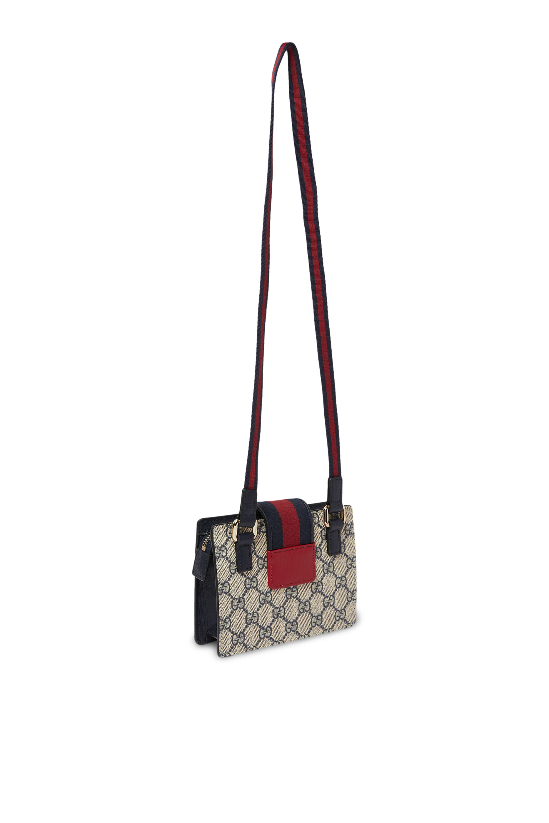 Kids GG Heart Handbag