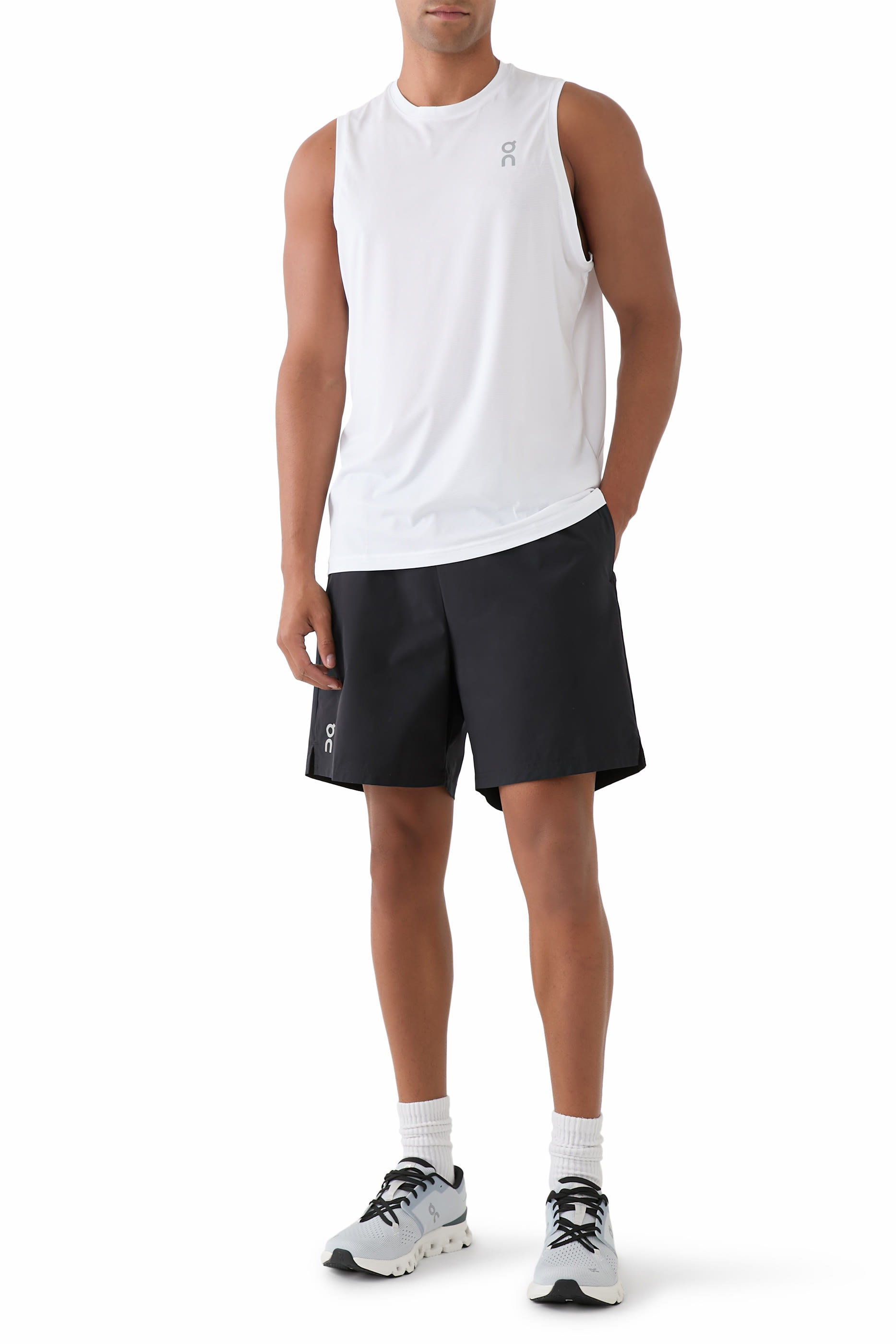 Mens Cloud X 4 Sneakers