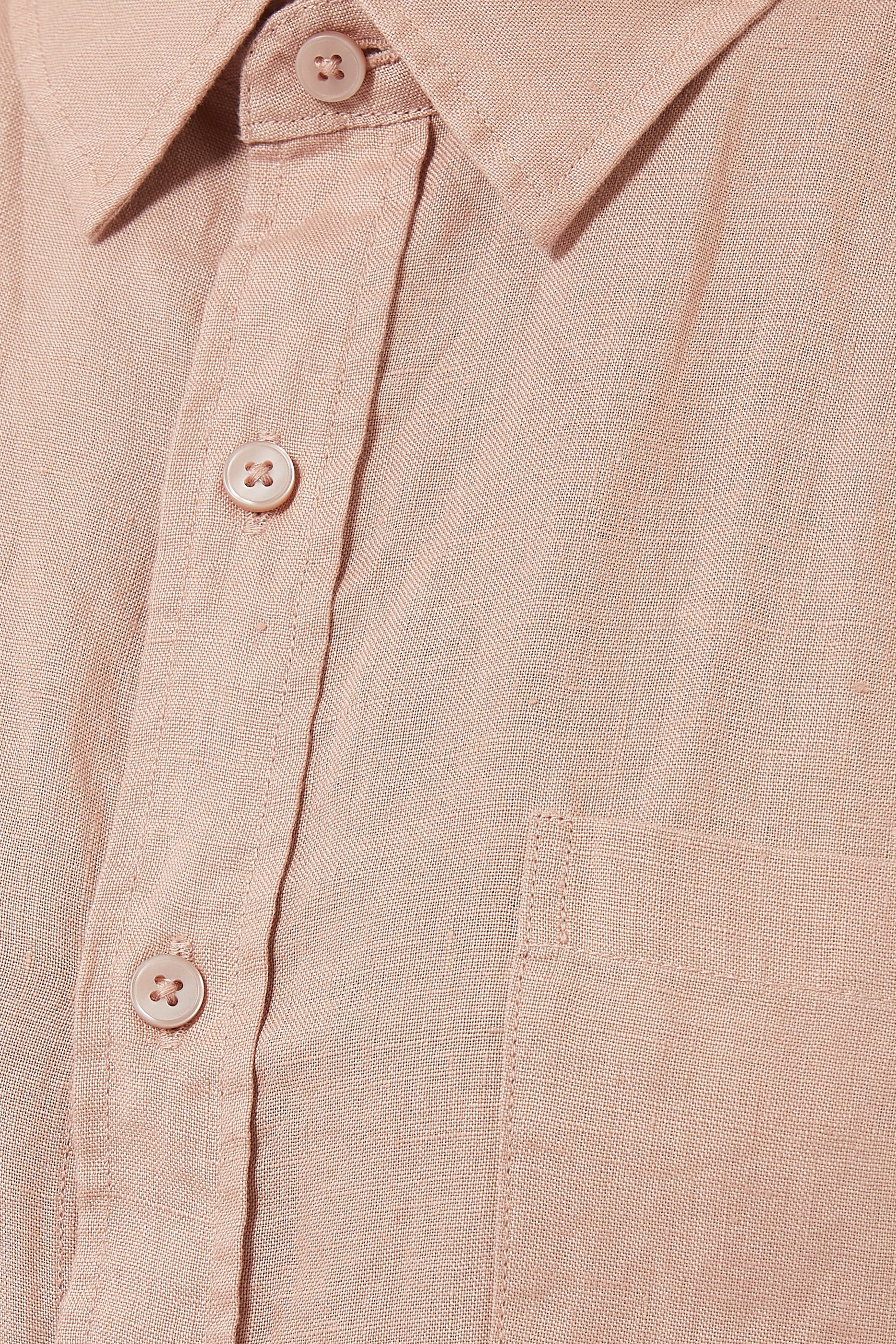 Short-Sleeve Button Down Shirt