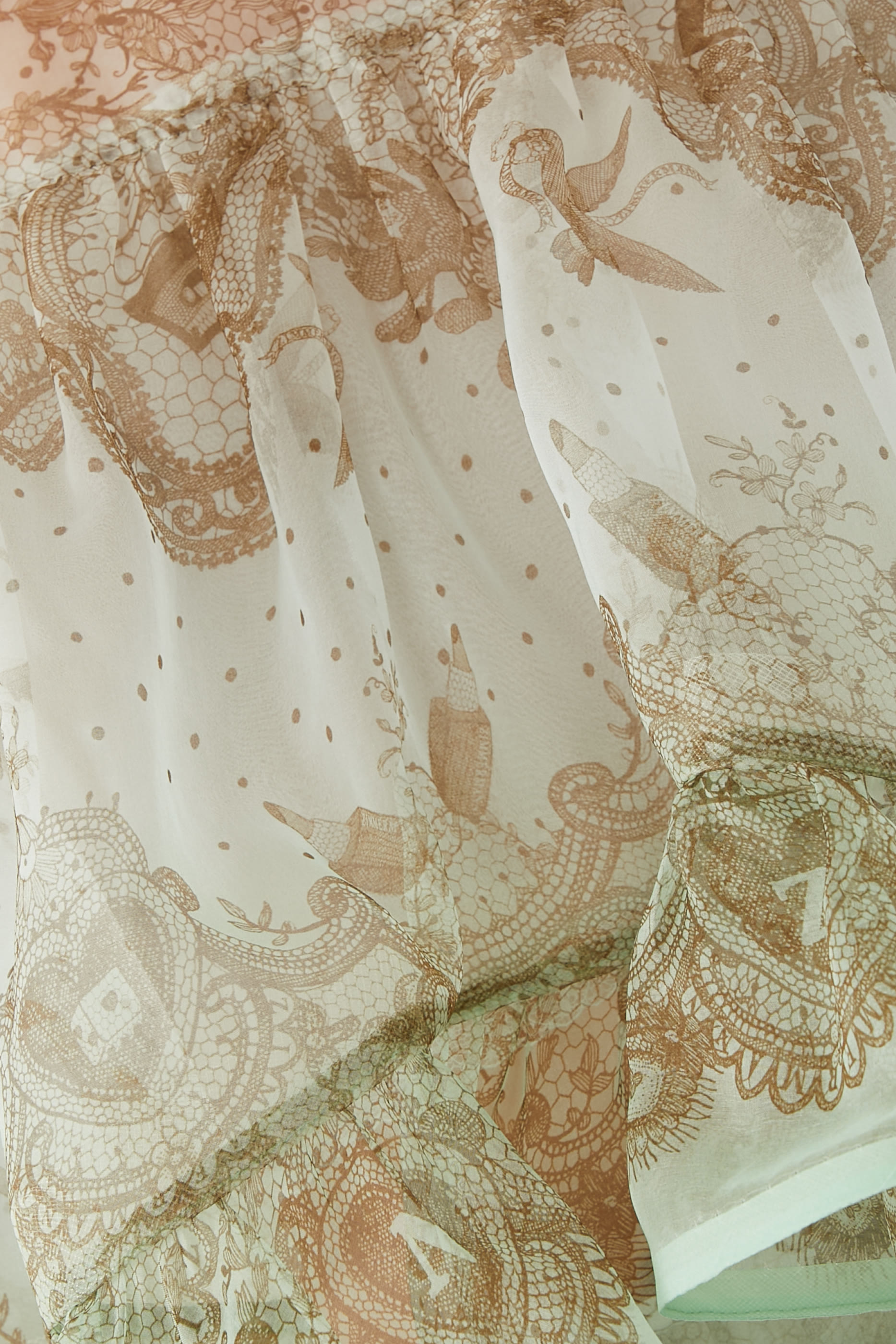 Crush Embellished Blouse