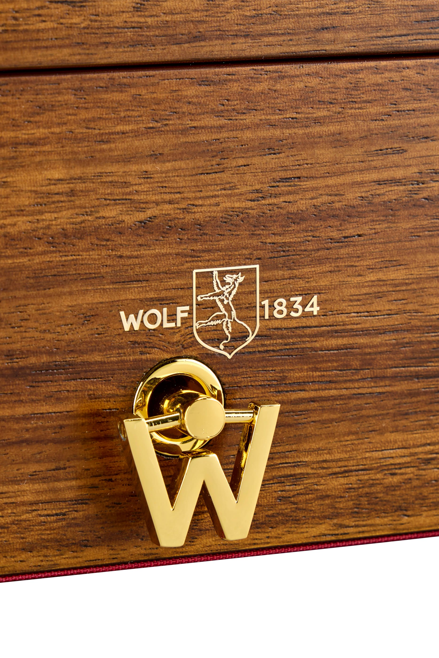 Ballet Musical Jewellery Box