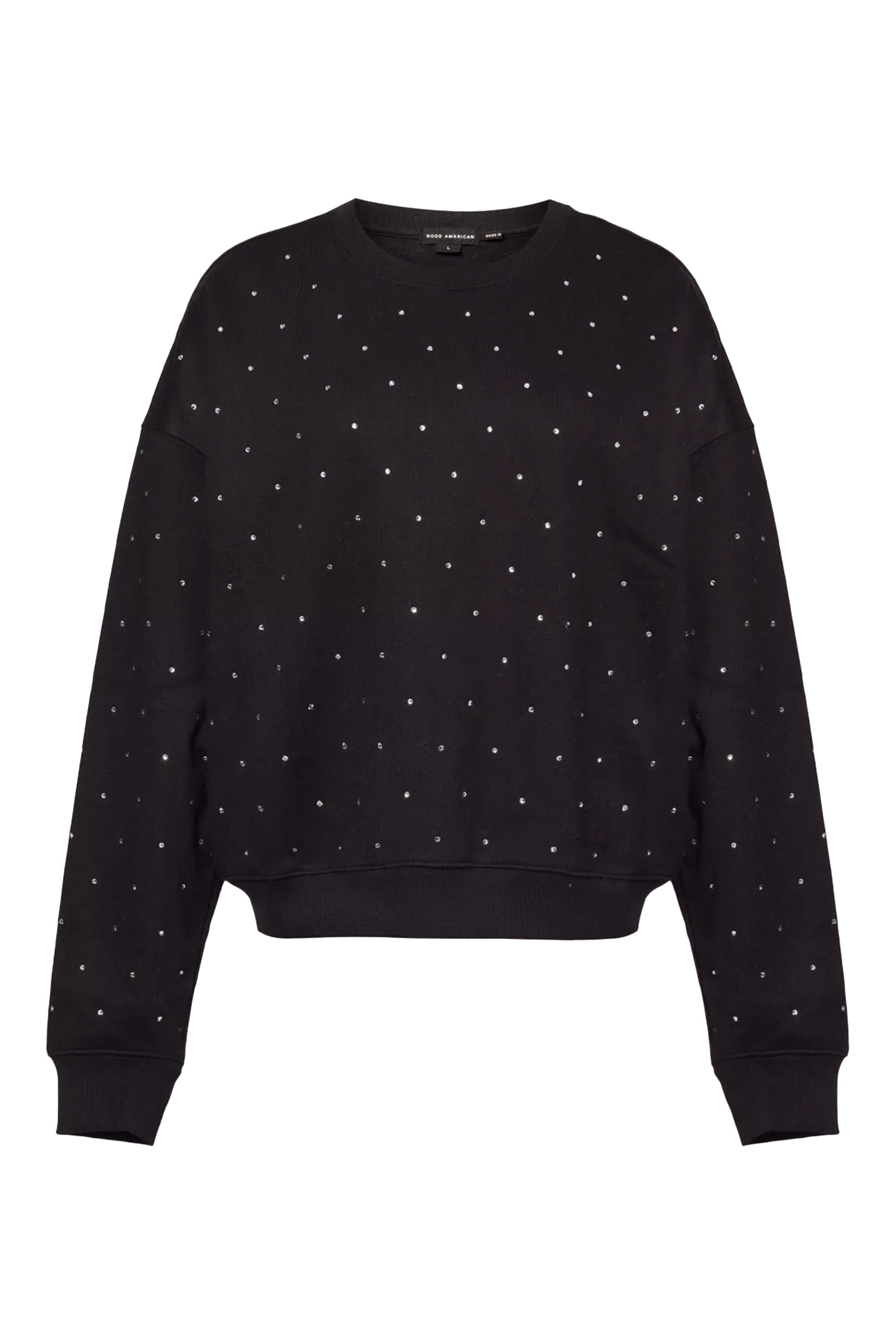 Crystal Crewneck Sweatshirt