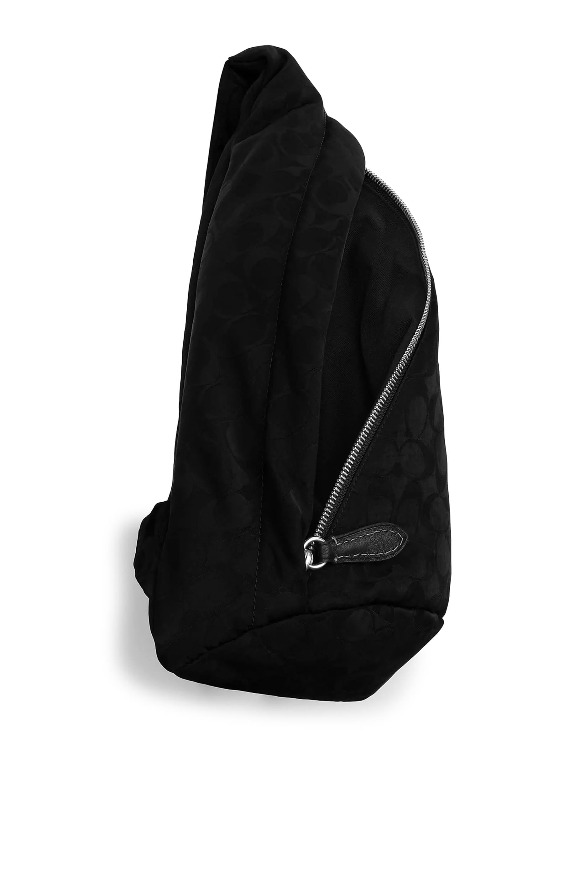 Lachlan Sling in Signature Nylon 