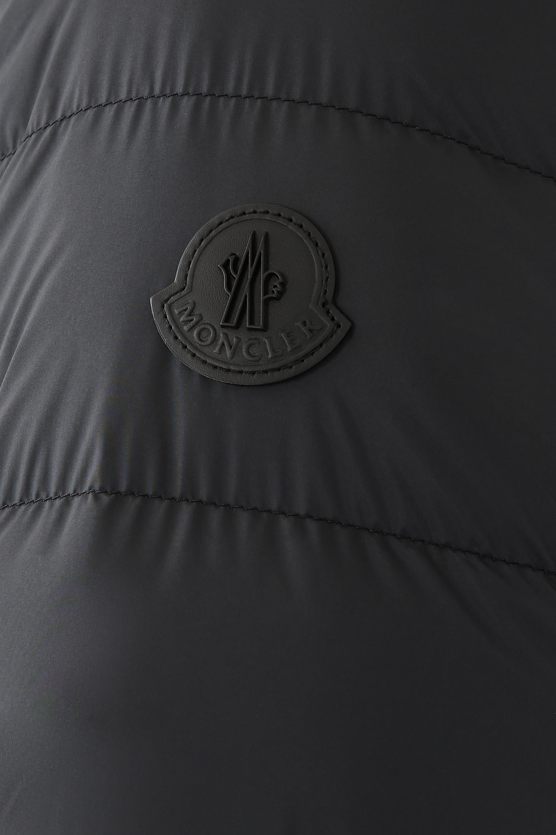 Sestriere Hooded Short Down Jacket