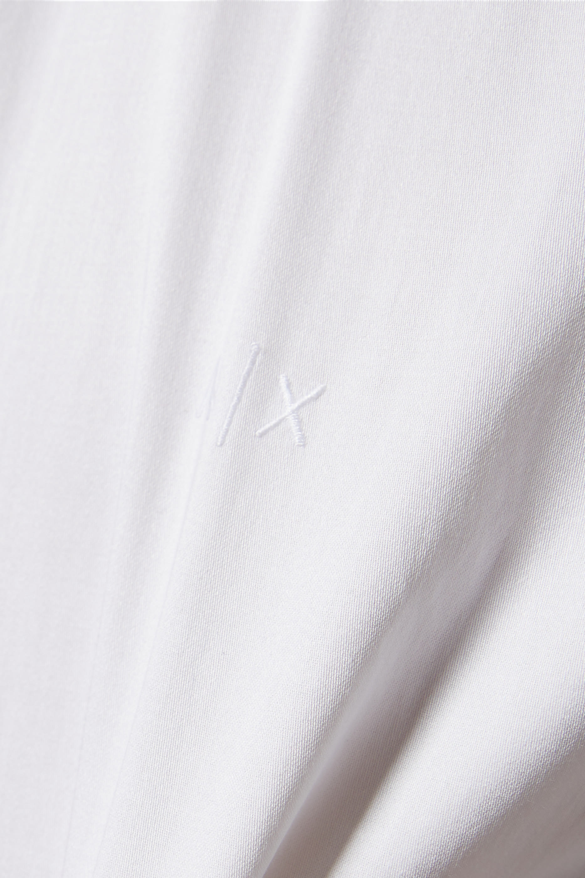 Stretch Cotton Shirt