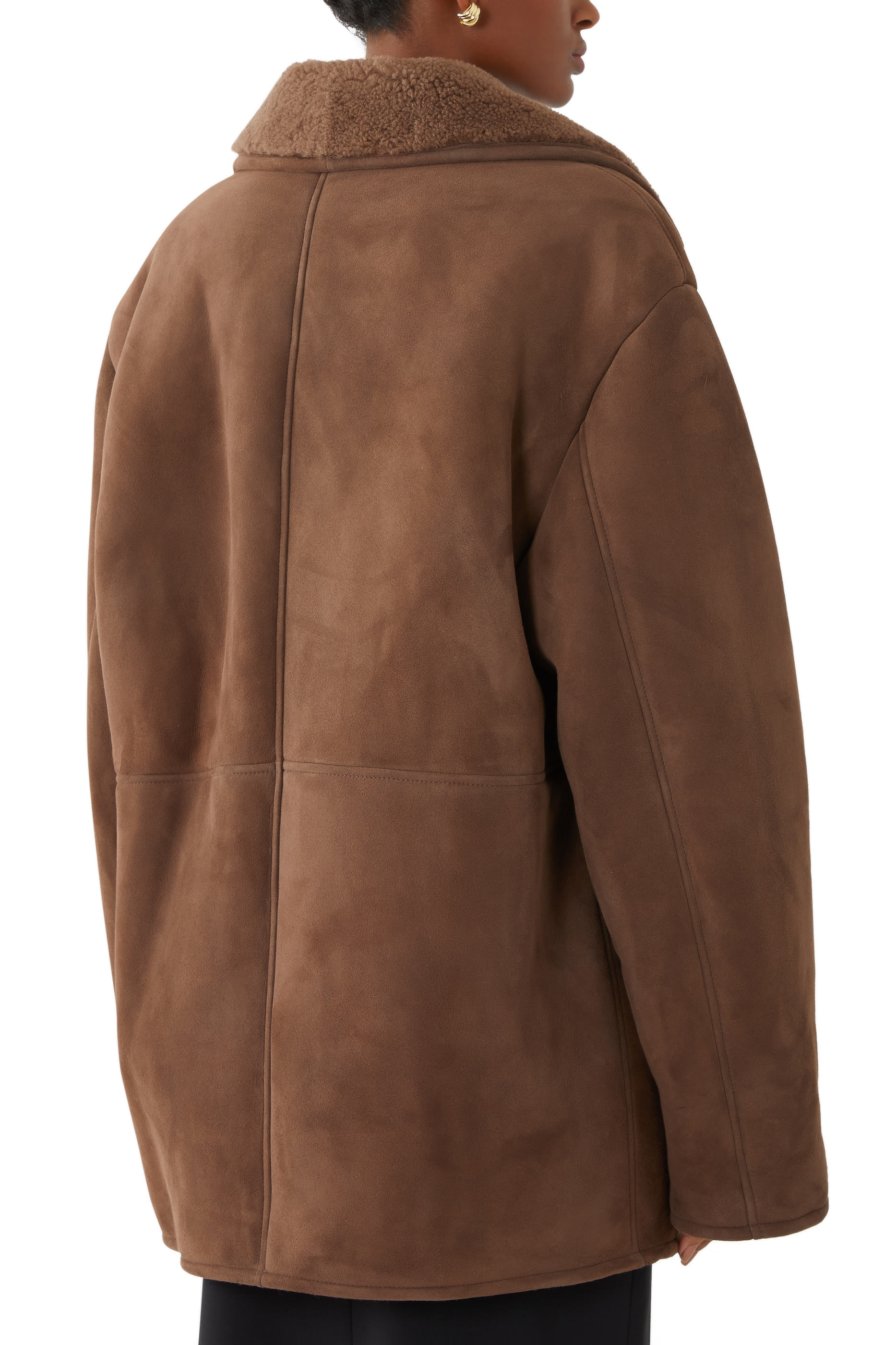 Cirebo Shearling Jacket