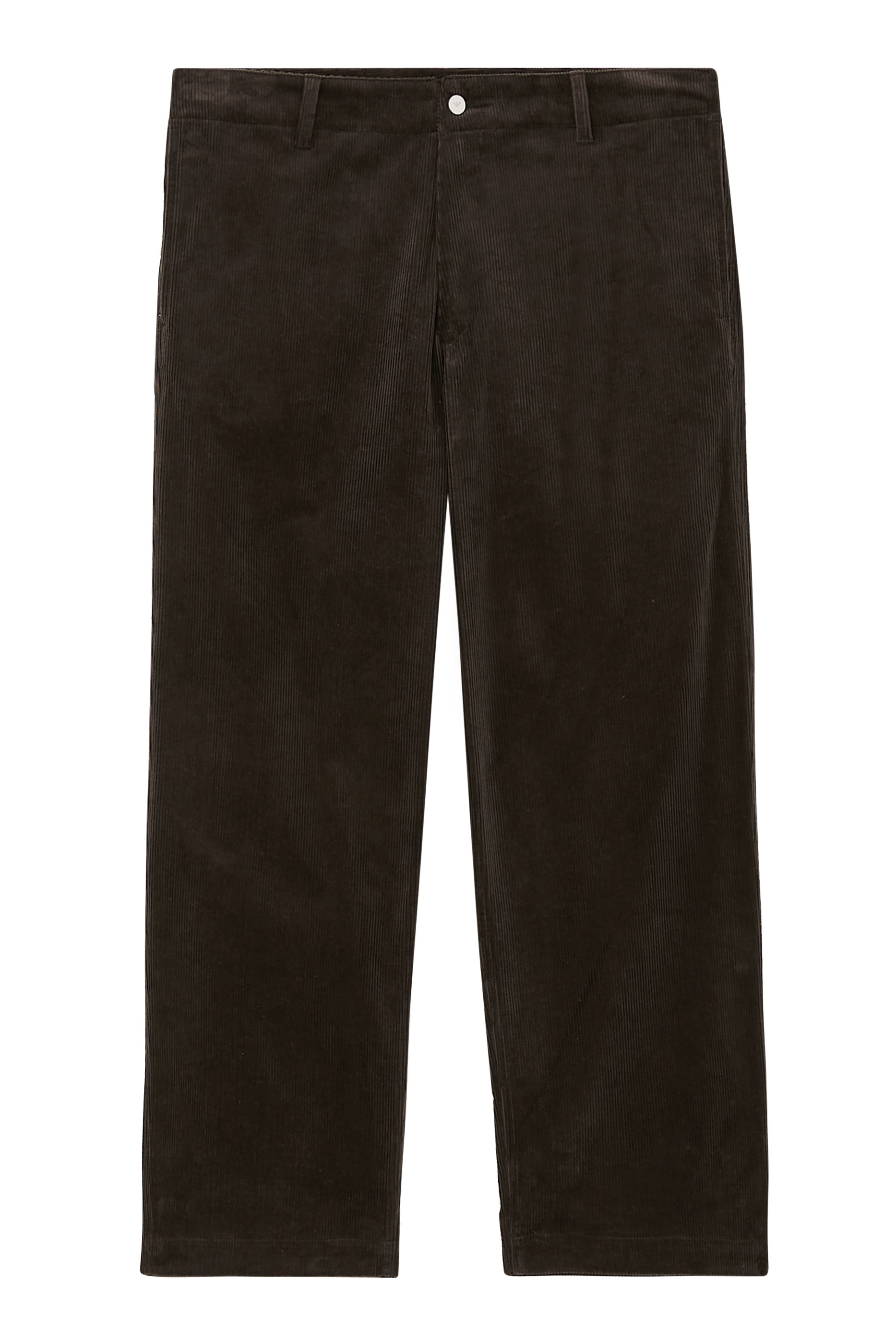 ASV Capsule Collection Organic Stretch Corduroy Trousers