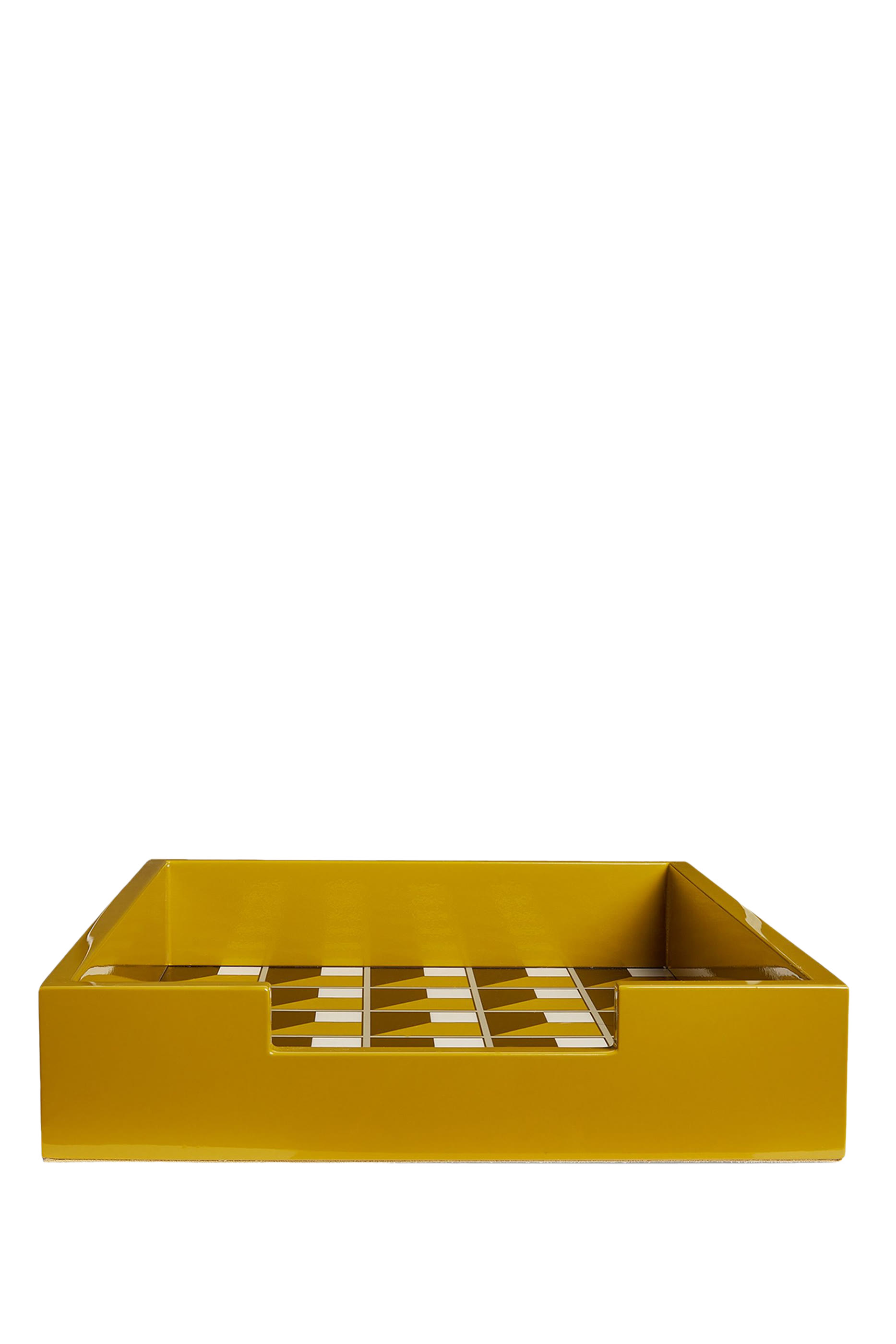 Letter Tray Arcade Lacquer