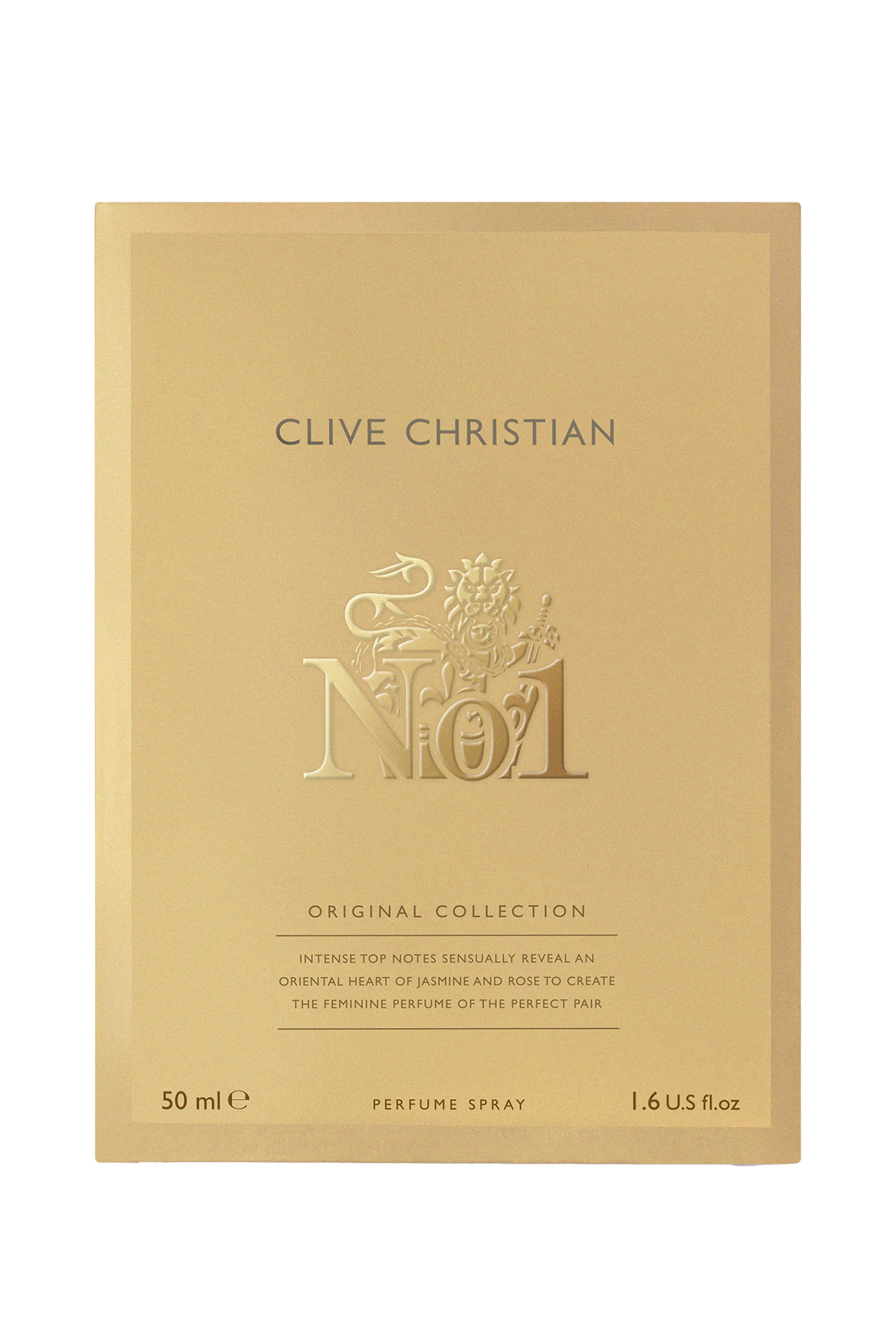 Original Collection No.1 Feminine Perfume Spray