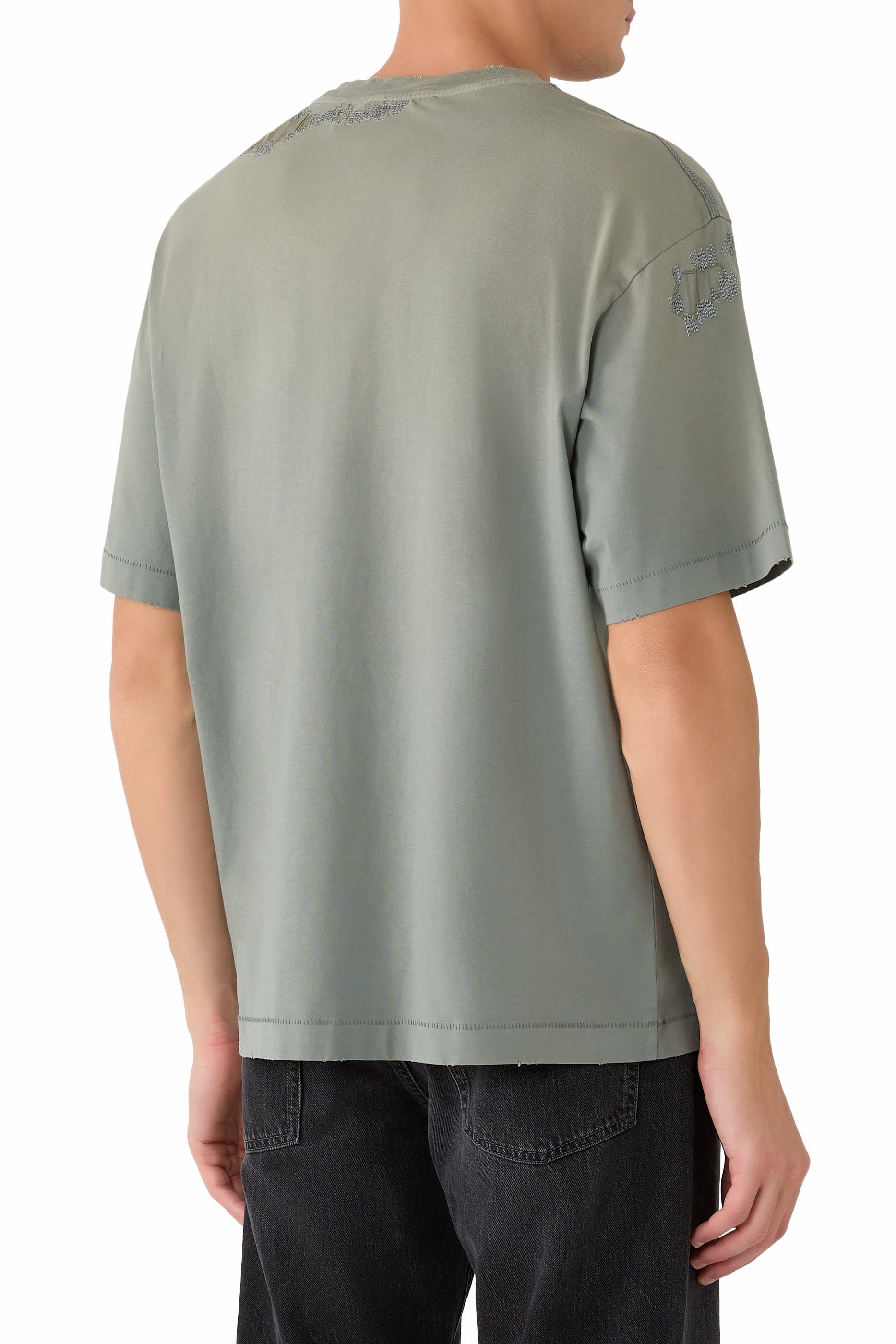 Mended Logo T-shirt