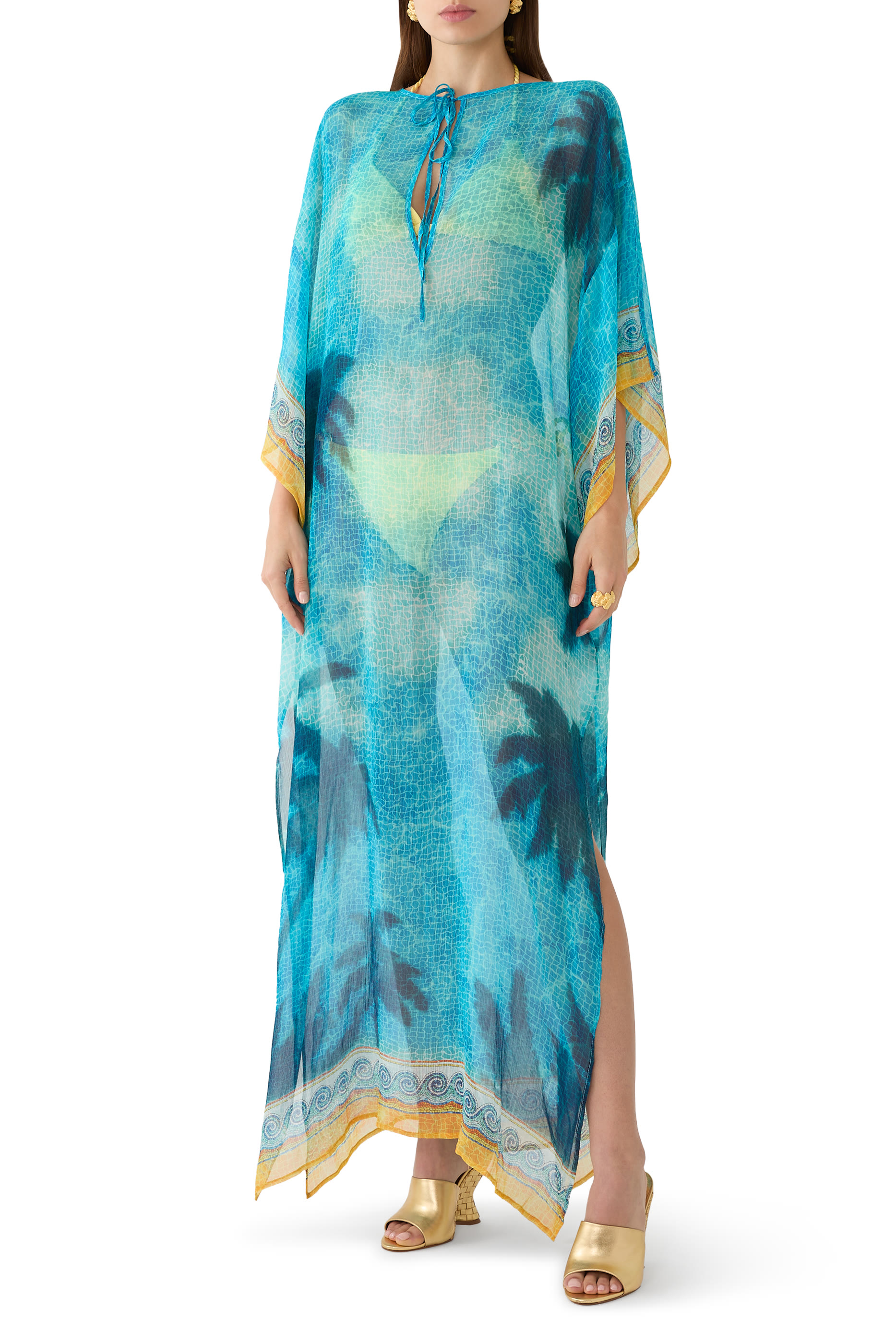 Lightweight Kaftan 