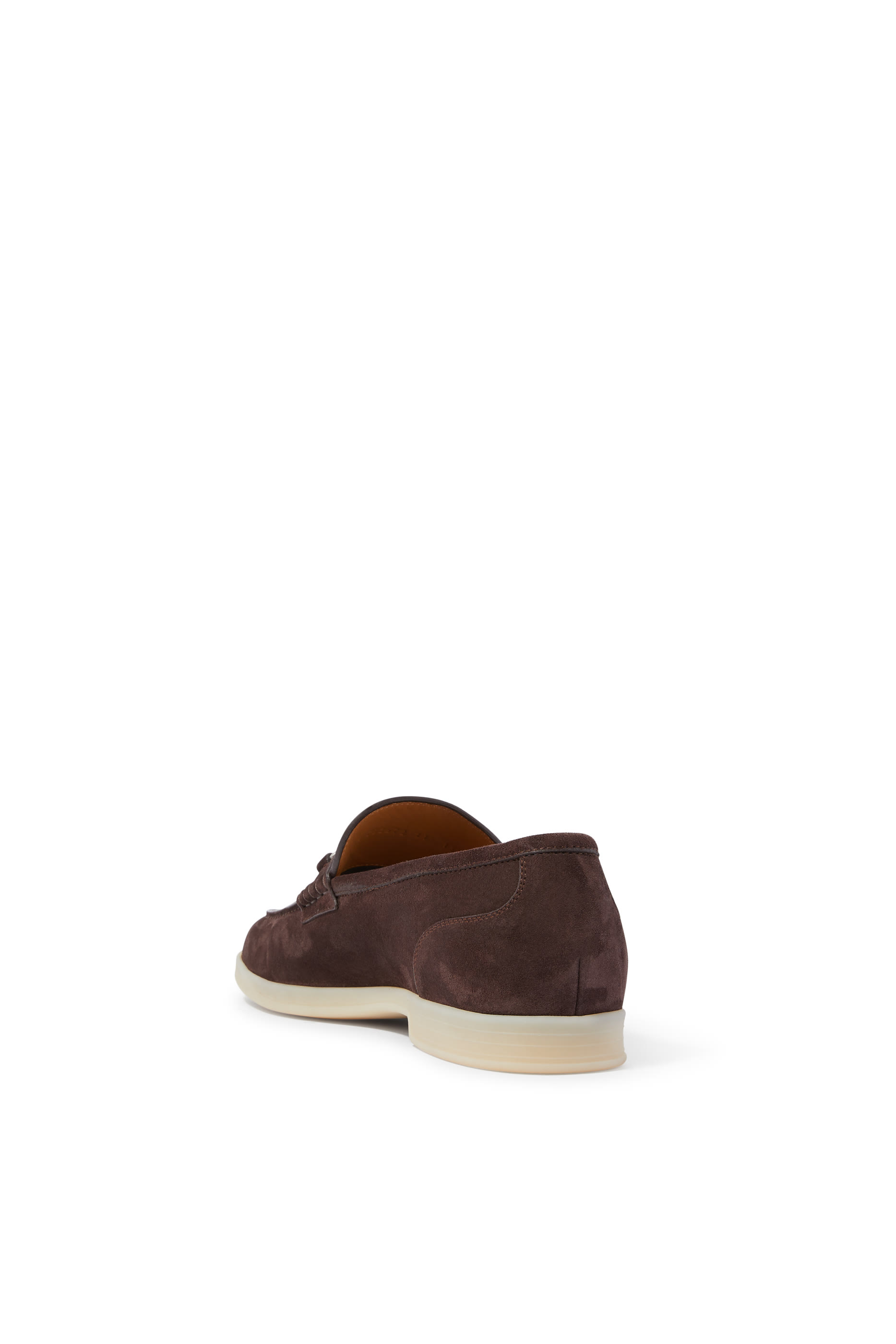Men's Loafer with Horsebit