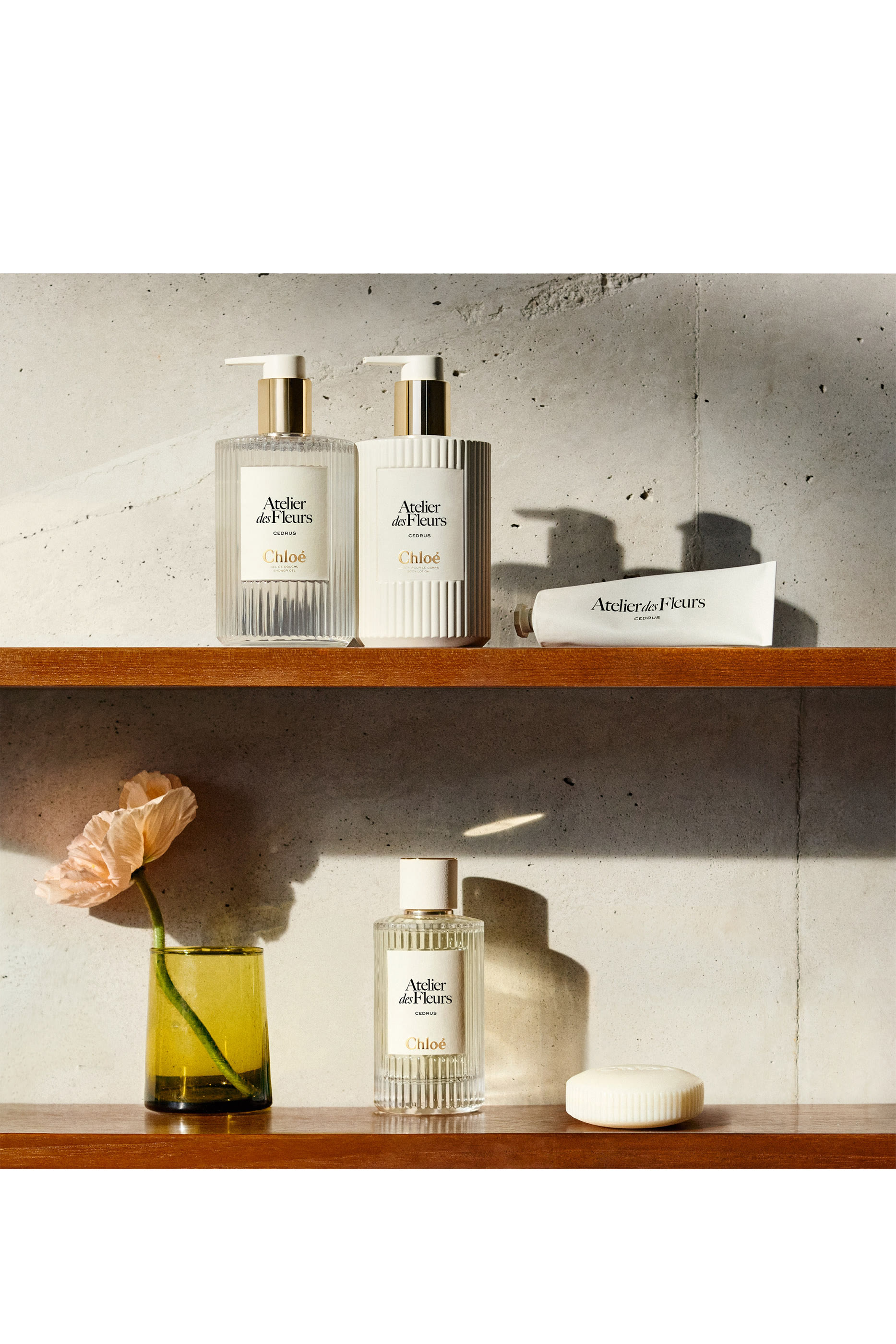 Atelier des Fleurs Hysope Perfumed Body Lotion