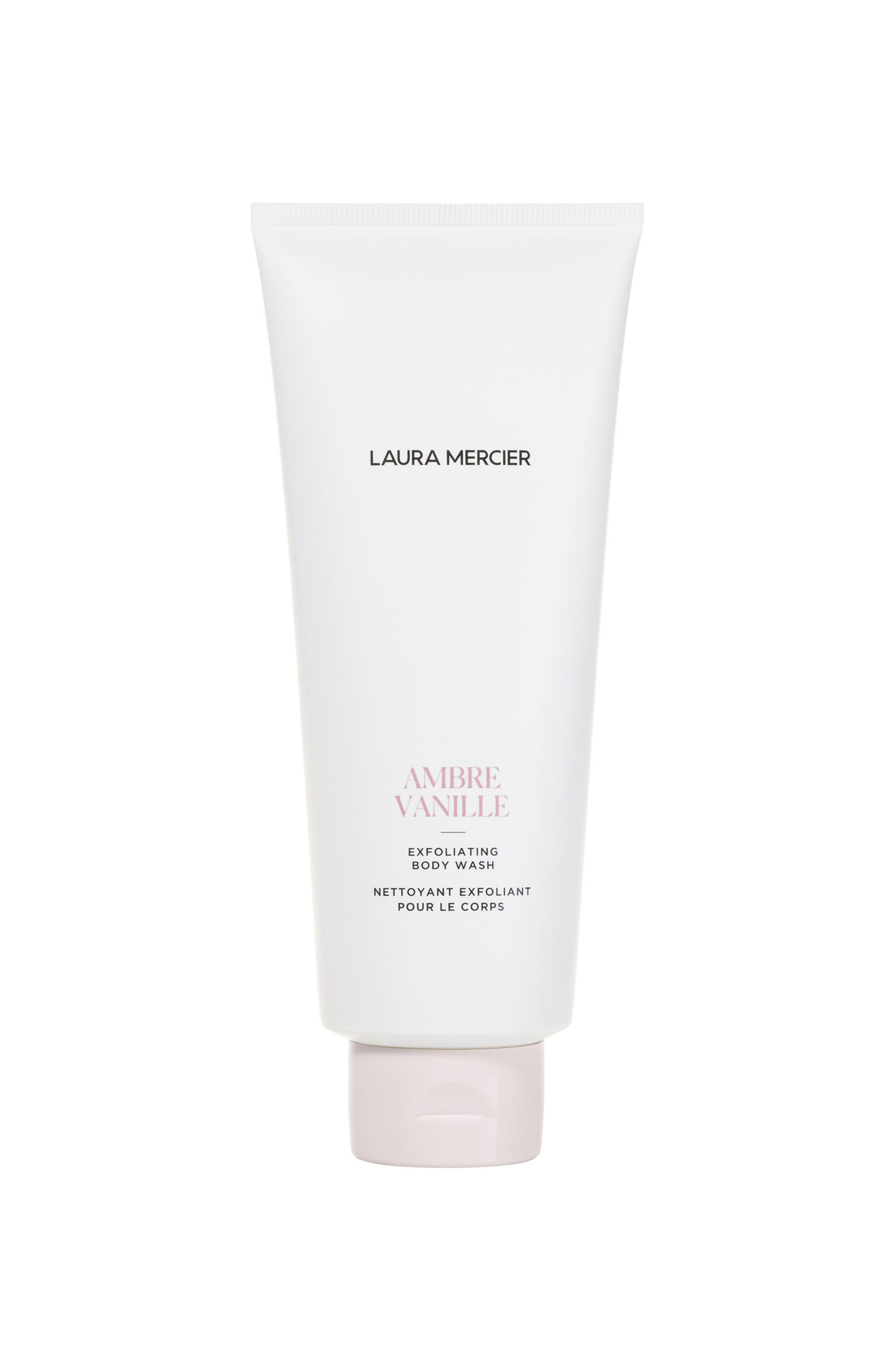 Ambre Vanille Exfoliating Body Wash