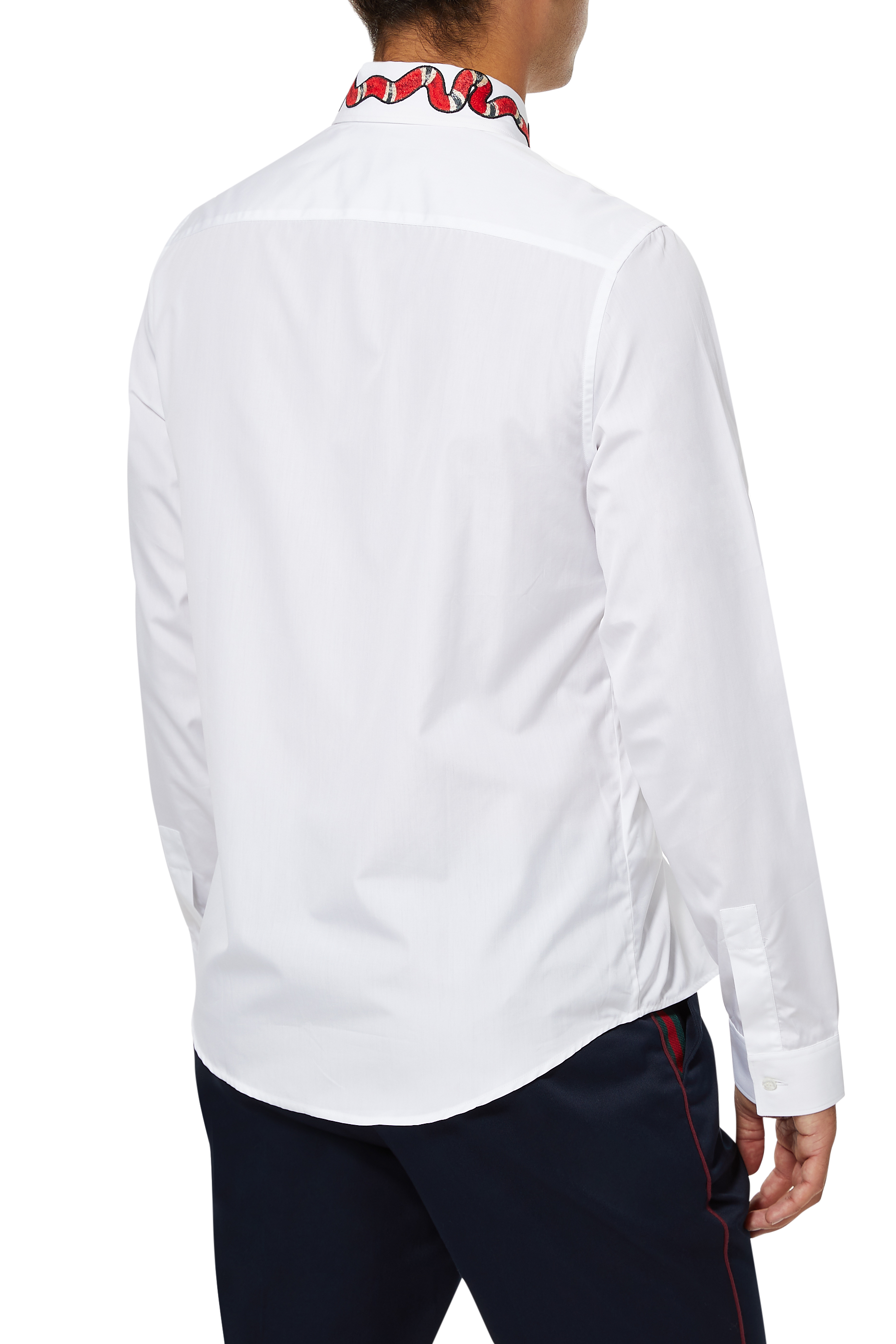 Cotton Duke Kingsnake Shirt