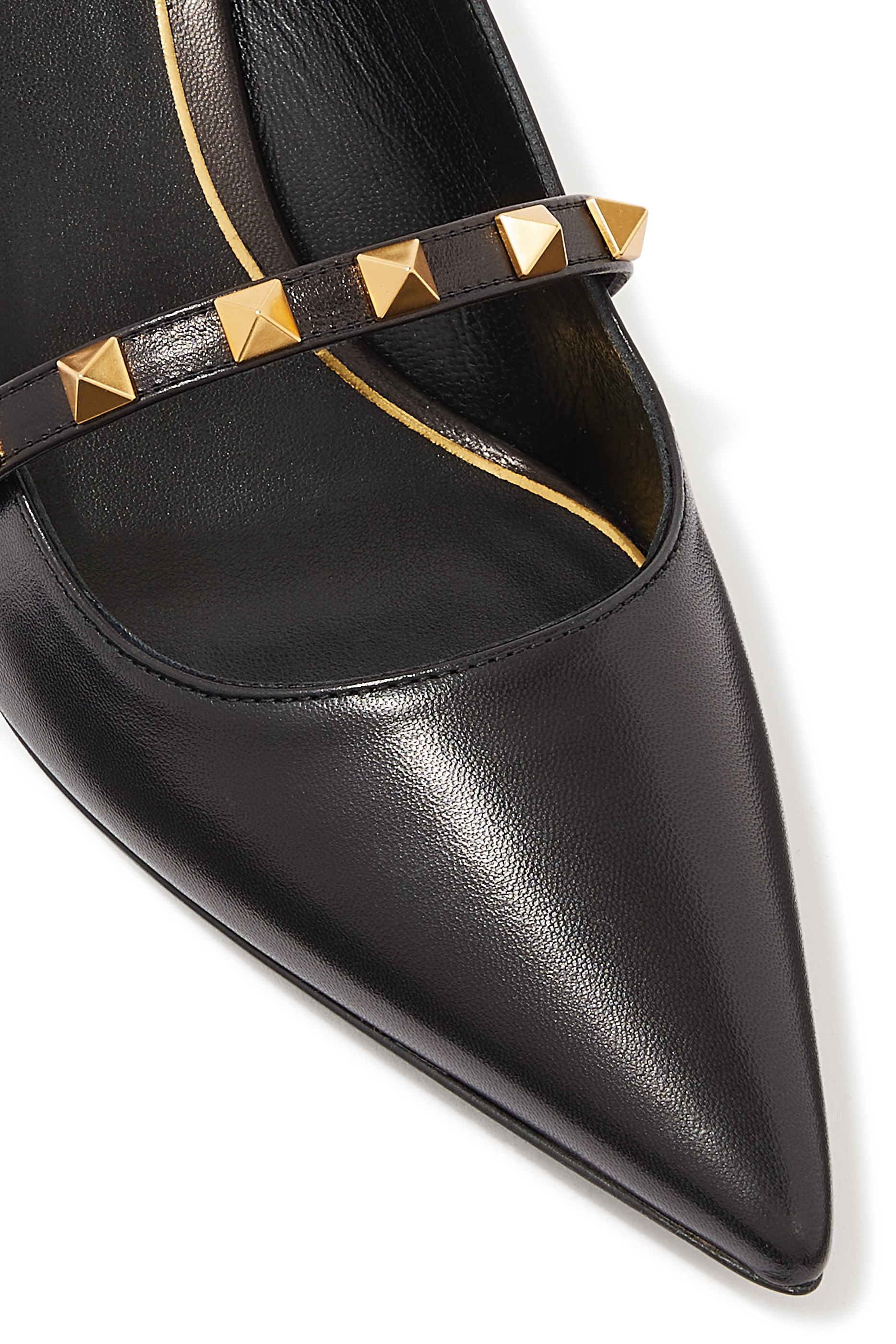 Valentino Garavani Rockstud Slingback Pumps