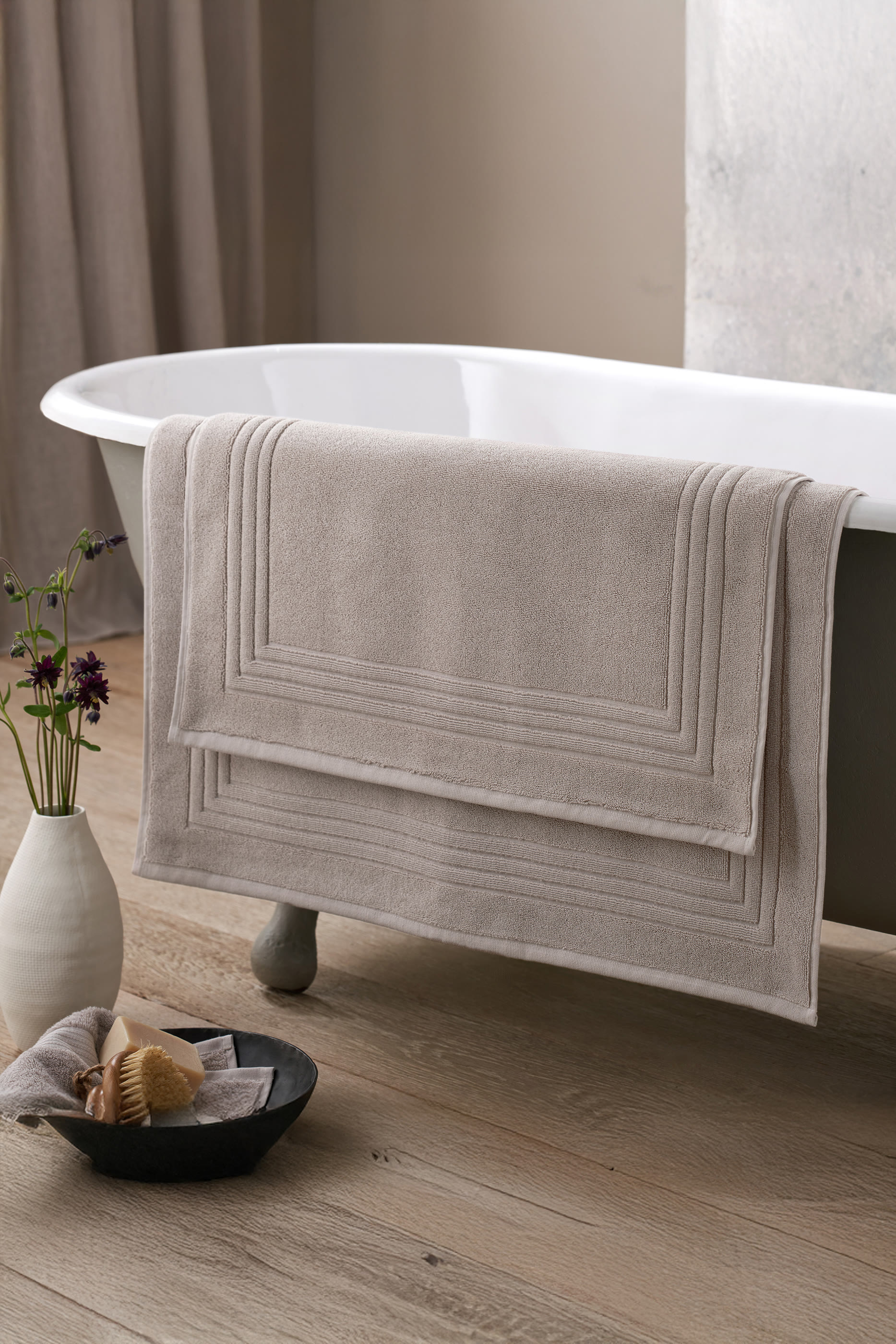 Luxury Egyptian Cotton Bath Mat