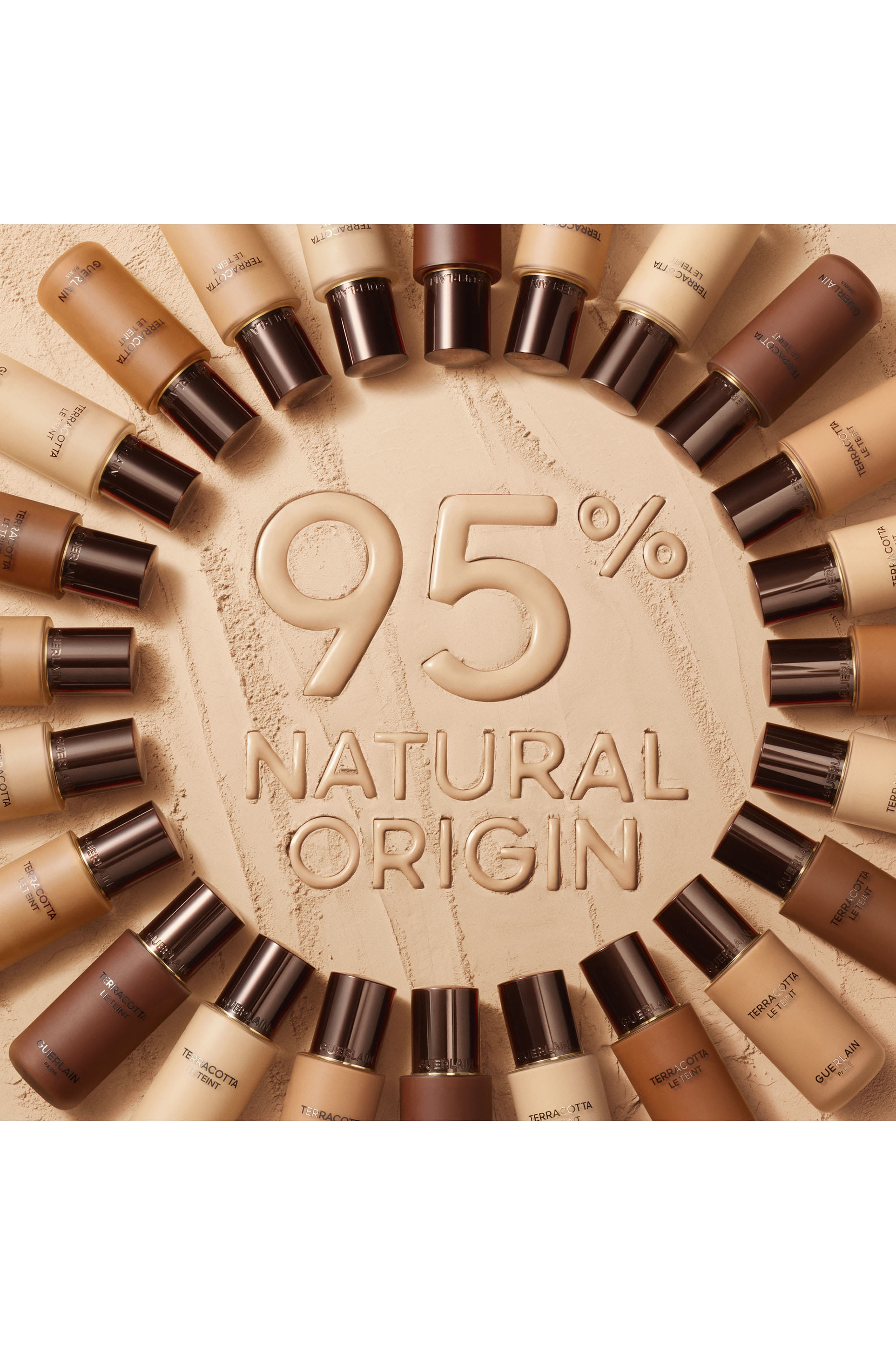 Terracotta Le Teint Foundation