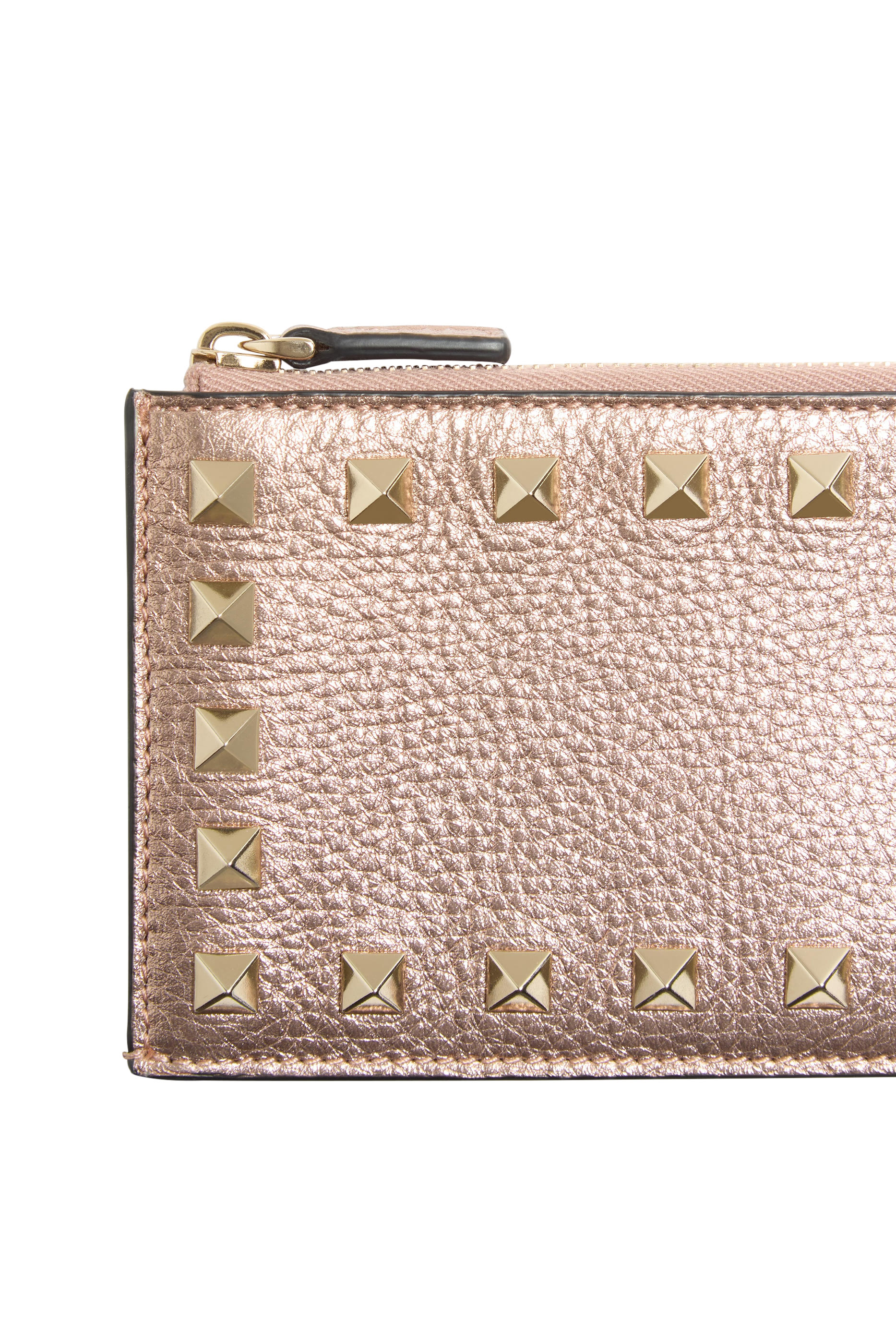 Rockstud Card Case