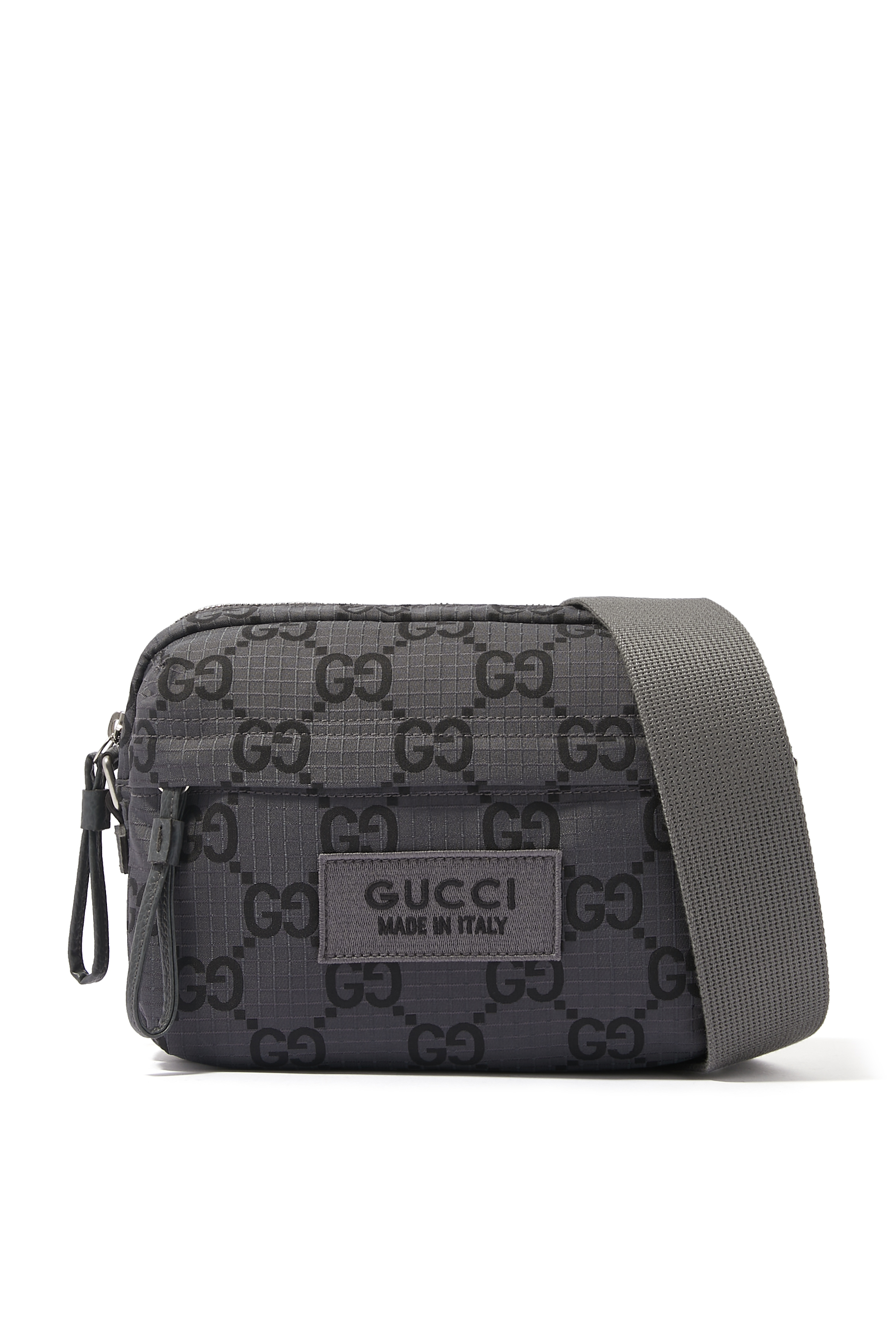 GG Ripstop Crossbody Bag