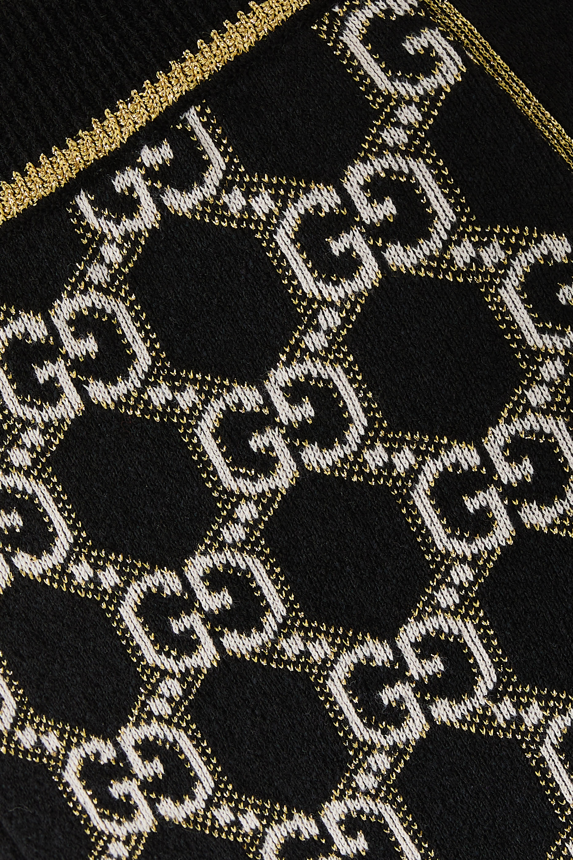 GG Jacquard Nojum Pants