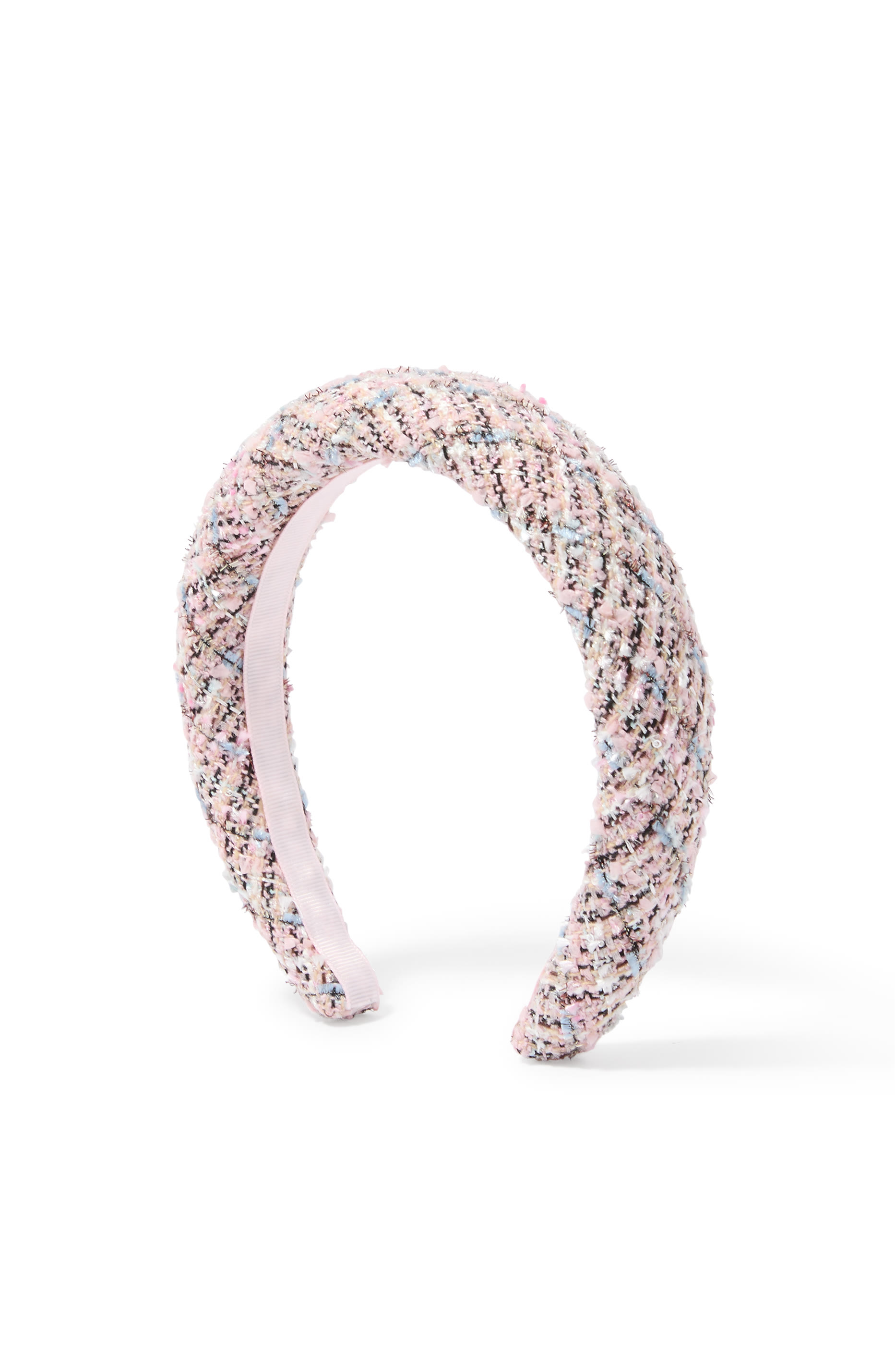 Kids Boucle Crystal Headband