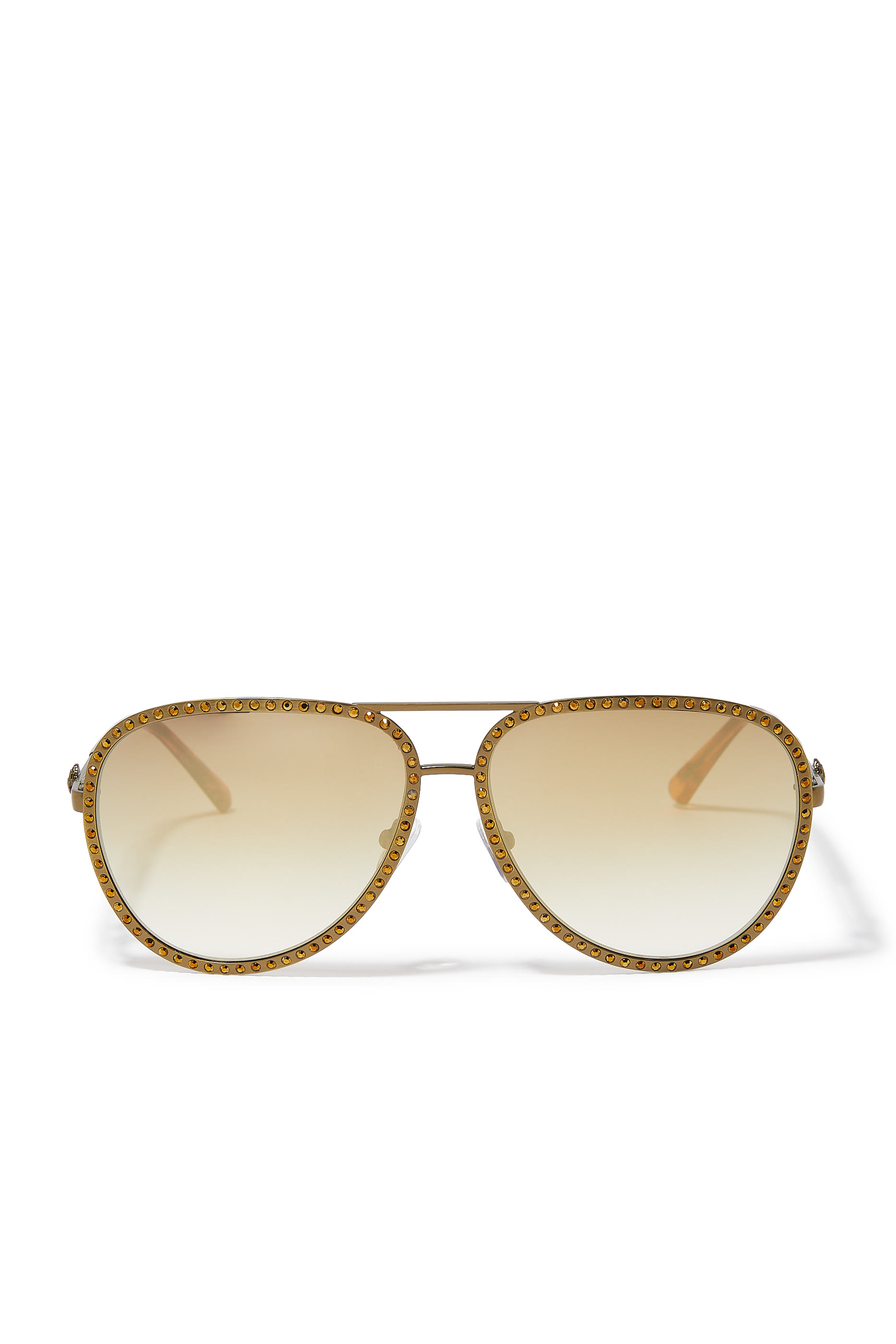 Large Shoreditch Aviator Sunglasses