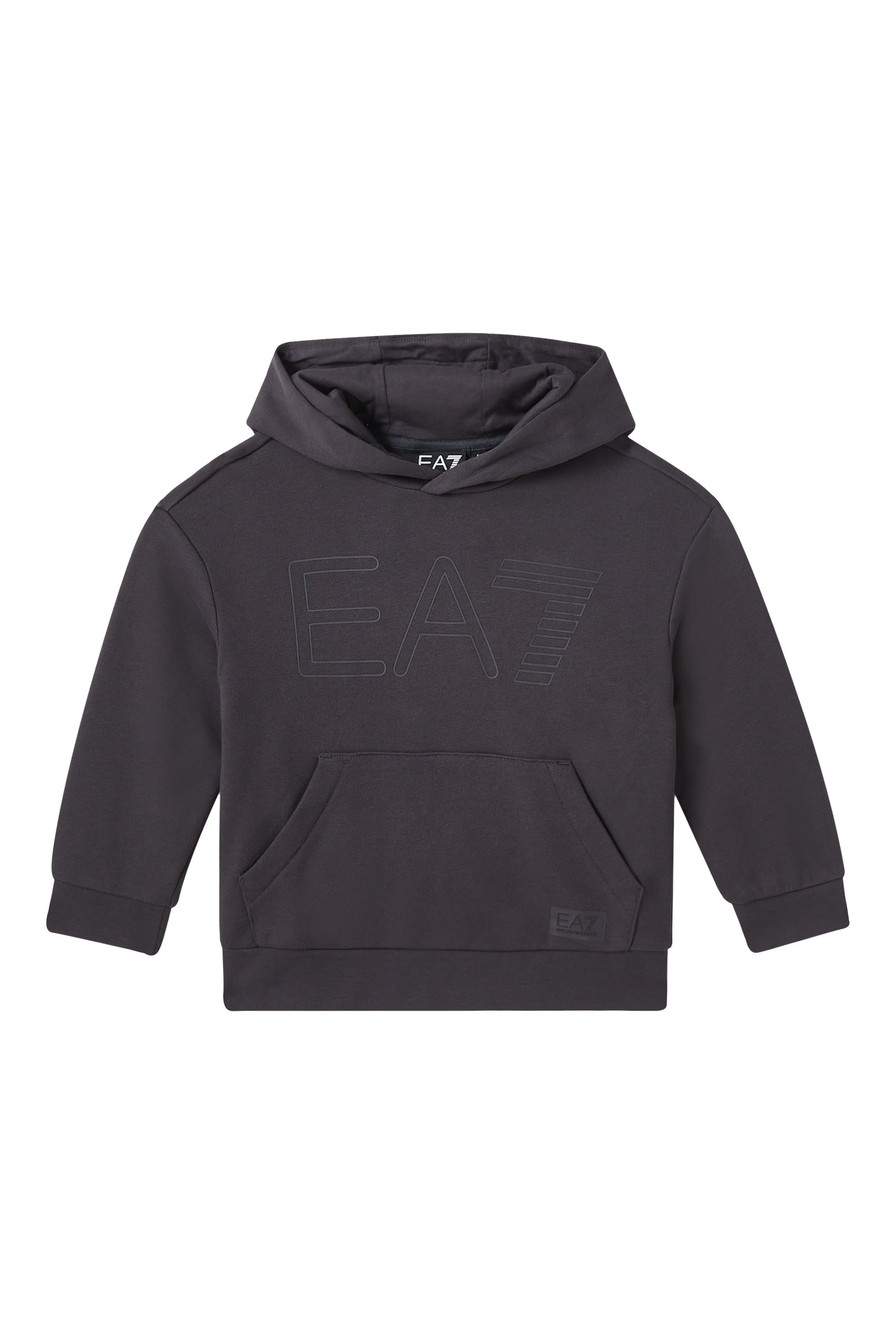 Kids EA7 Logo Sweatshirt