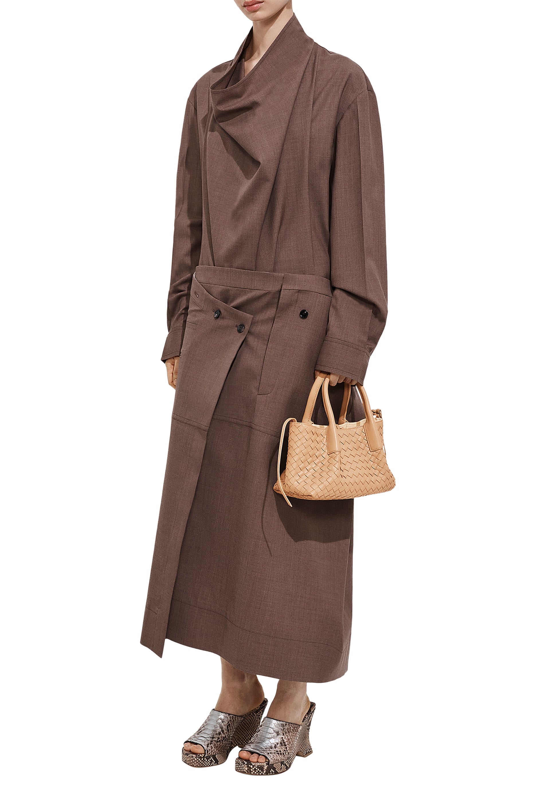 Pinacoteca Small Tote Bag