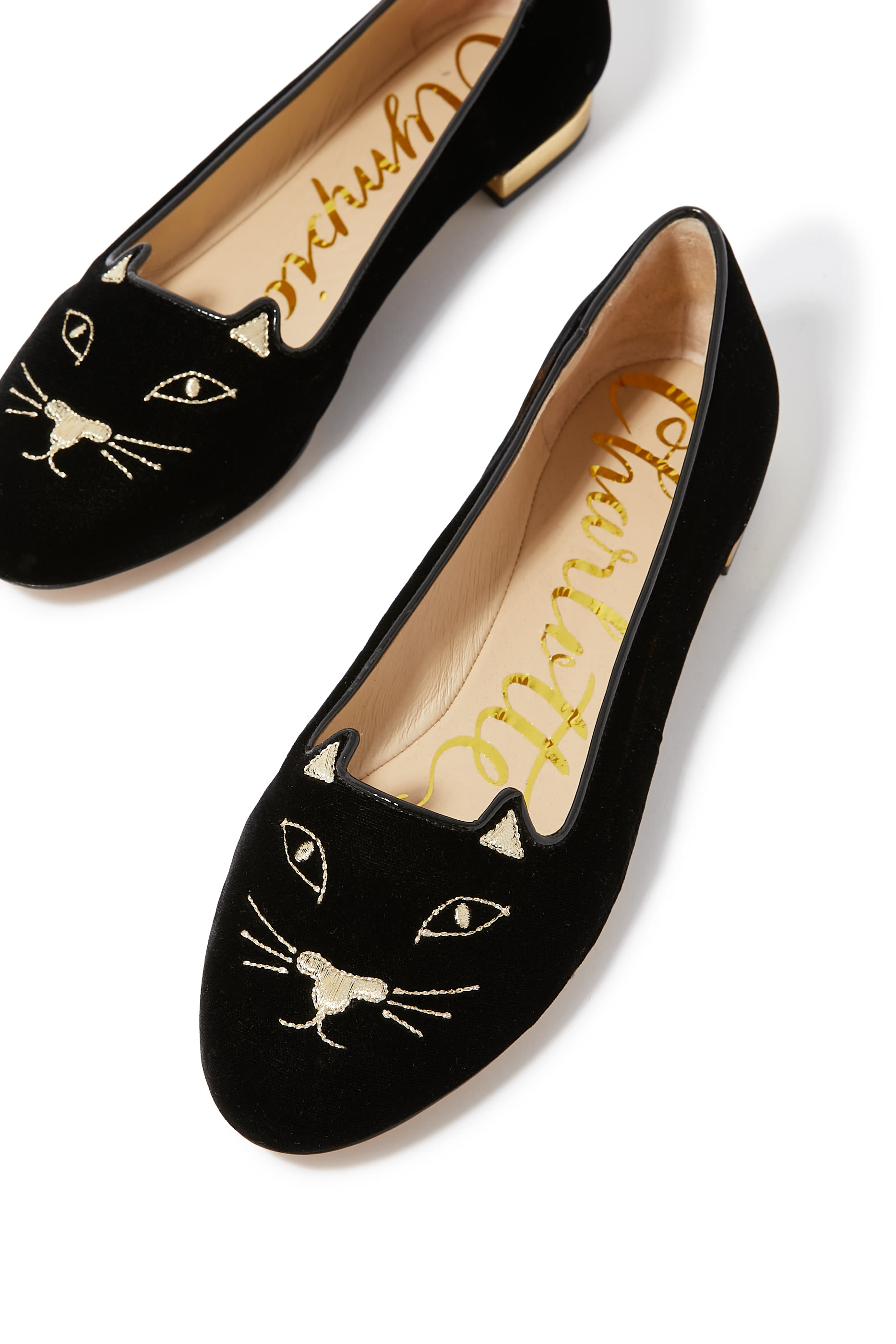 Kitty 15 Flats