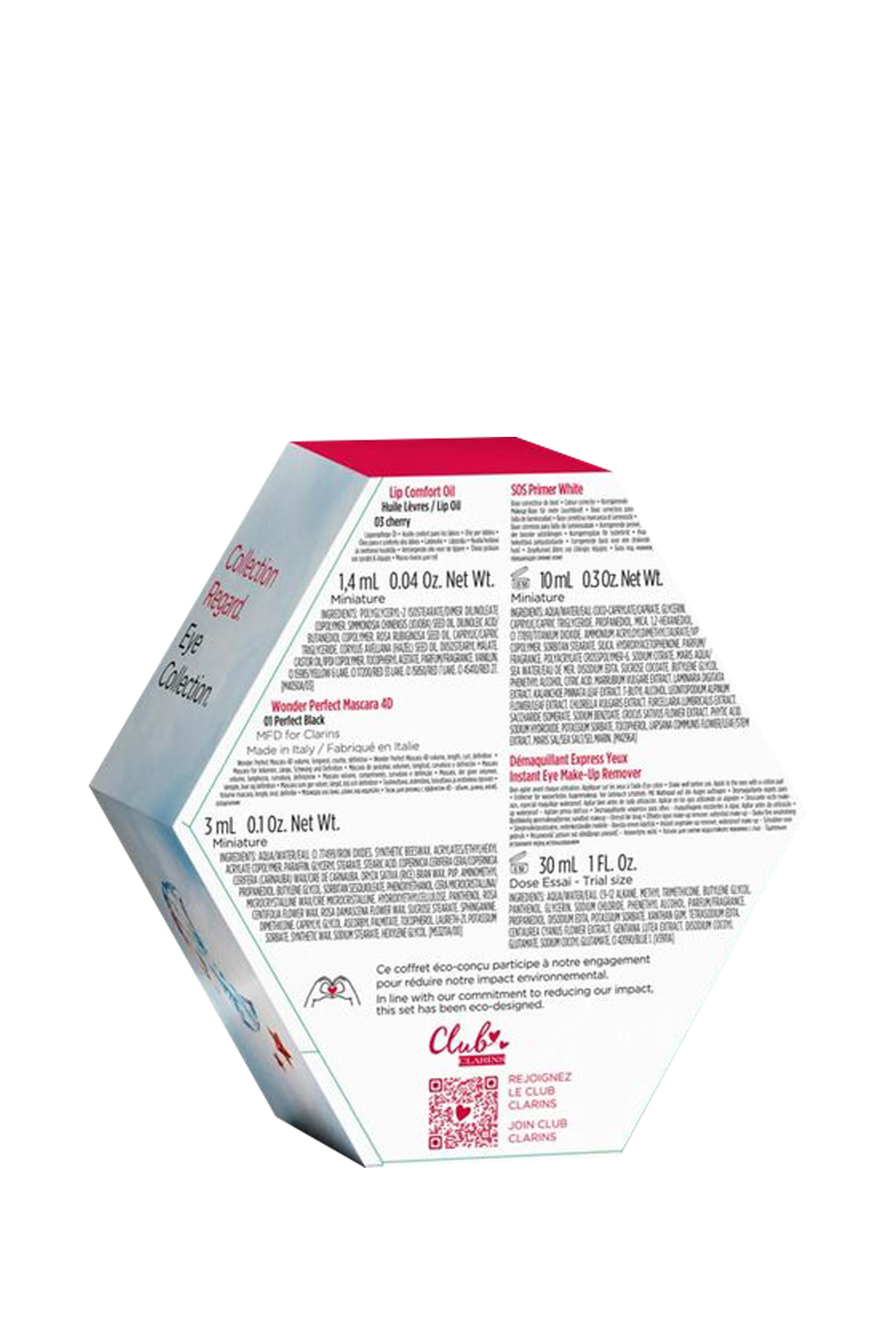 Make-Up  Essentials Set