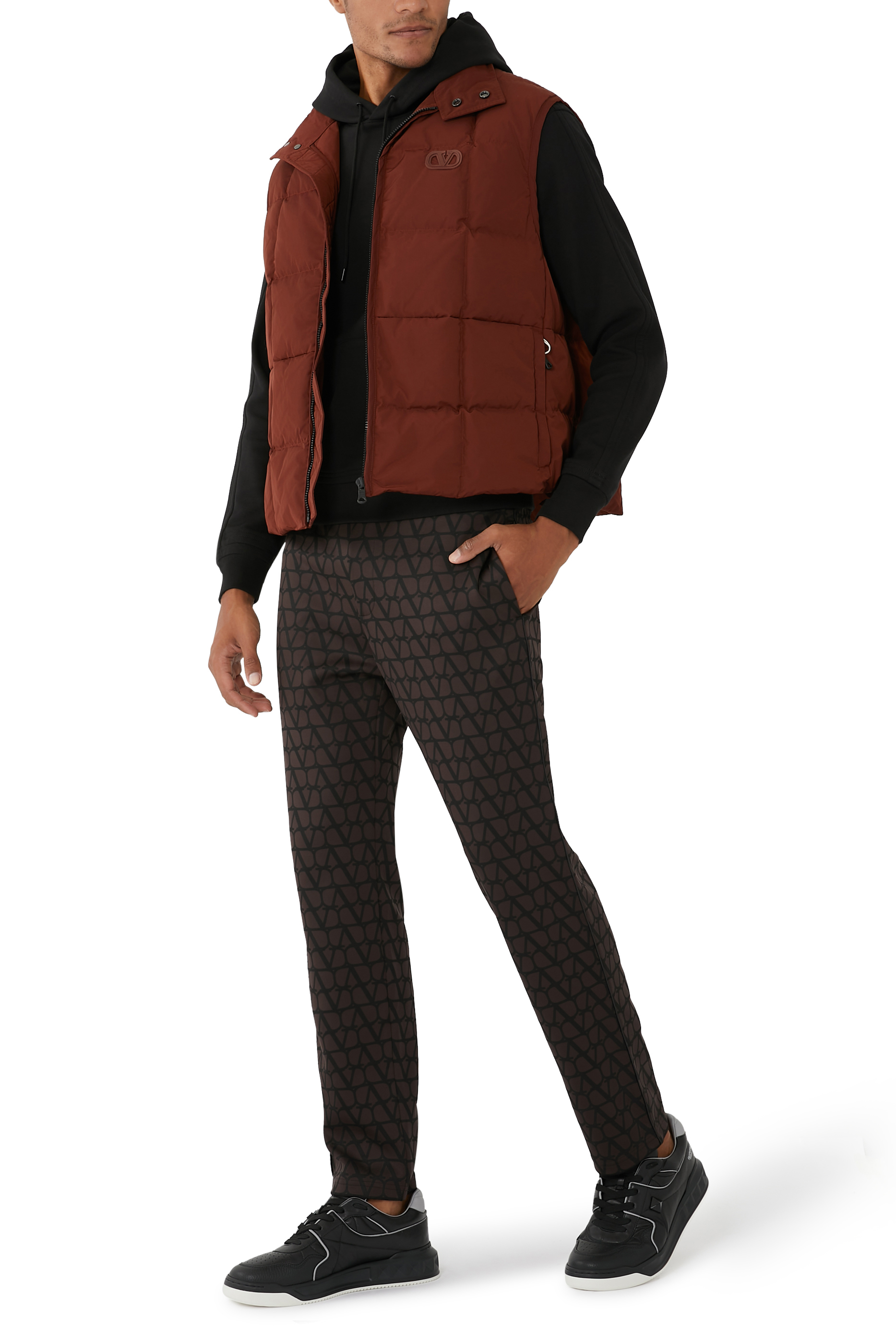 Iconographie Print Sweatpants