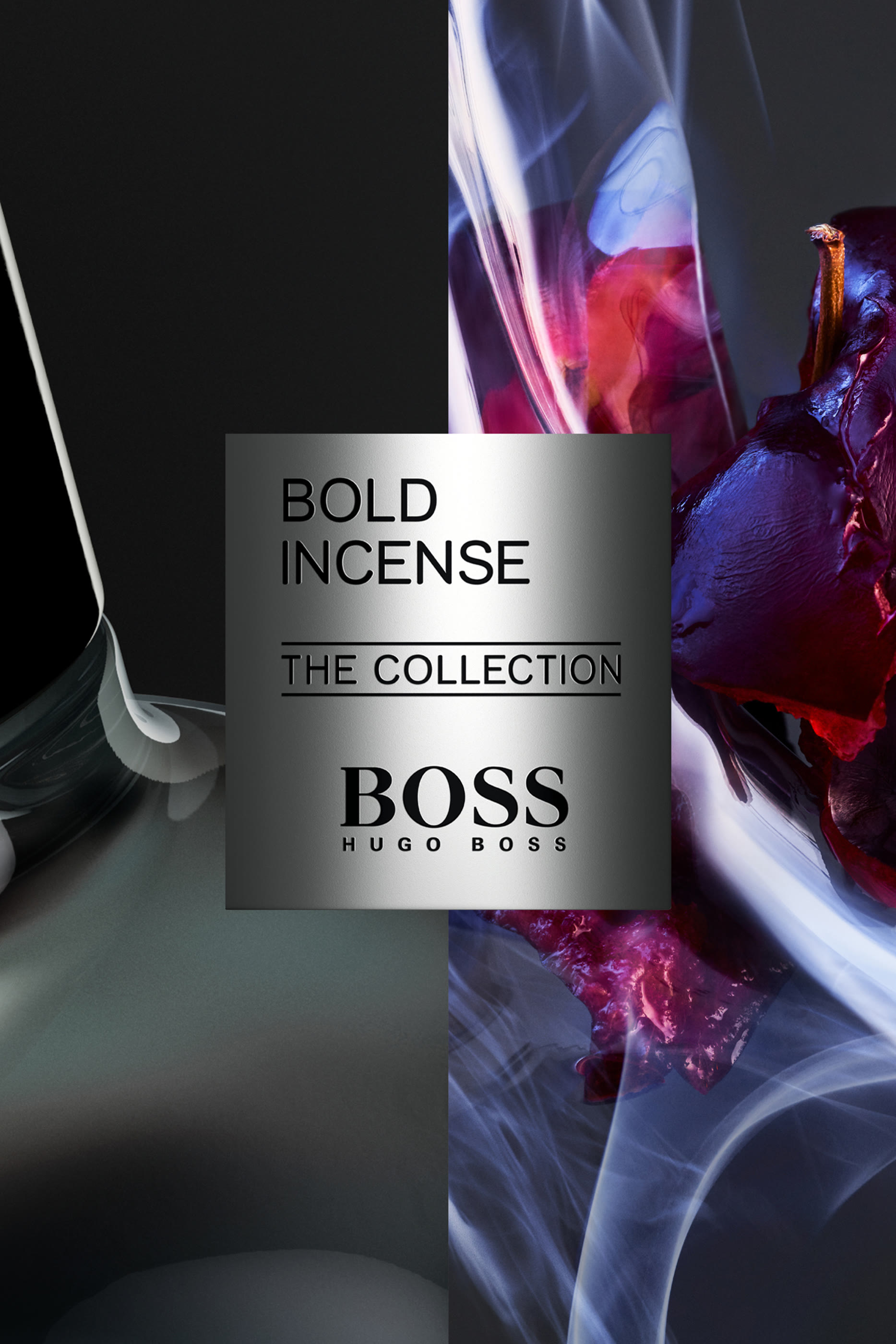 BOSS The Collection Bold Incense eau de parfum
