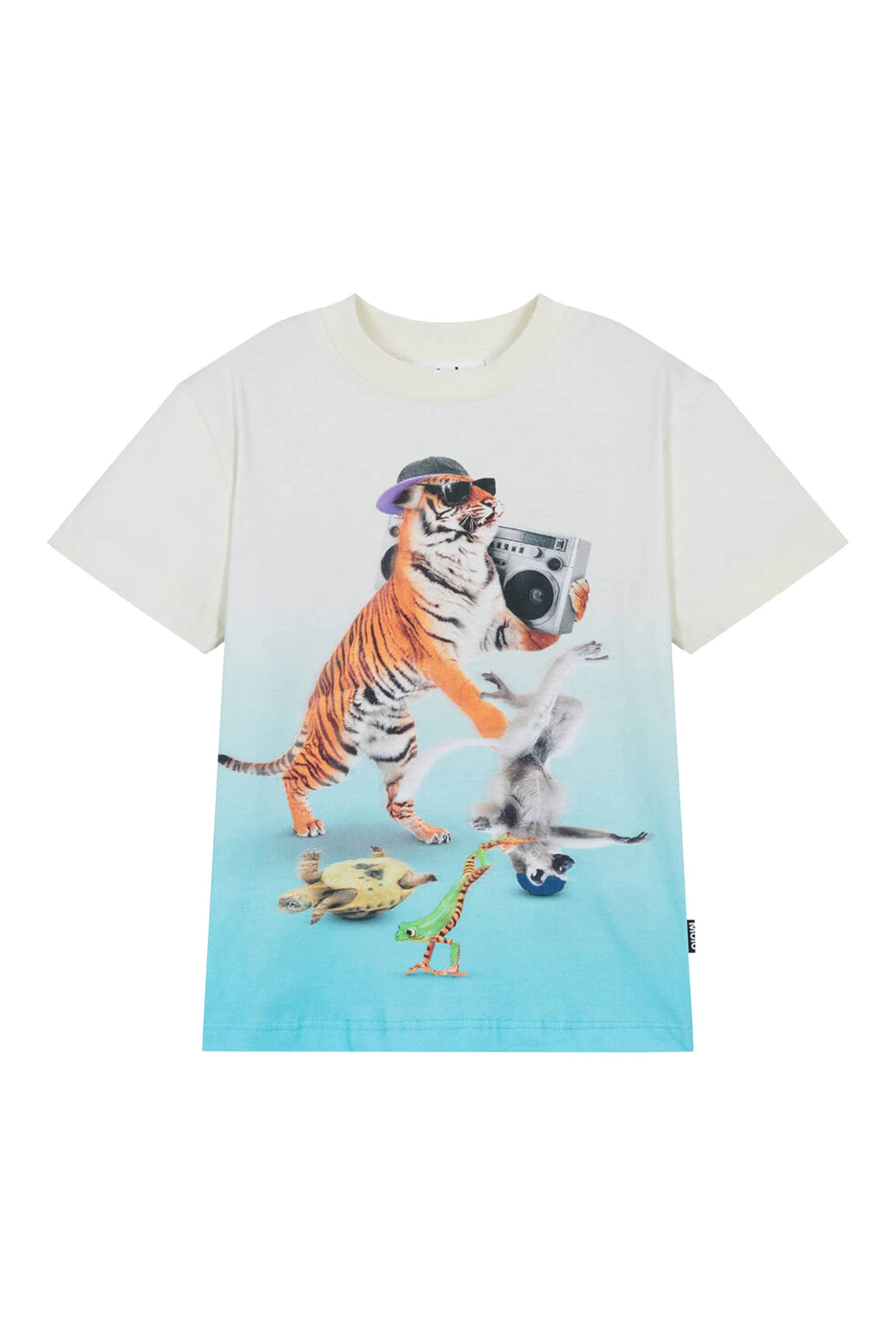 Kids Roxo Organic Cotton T-Shirt