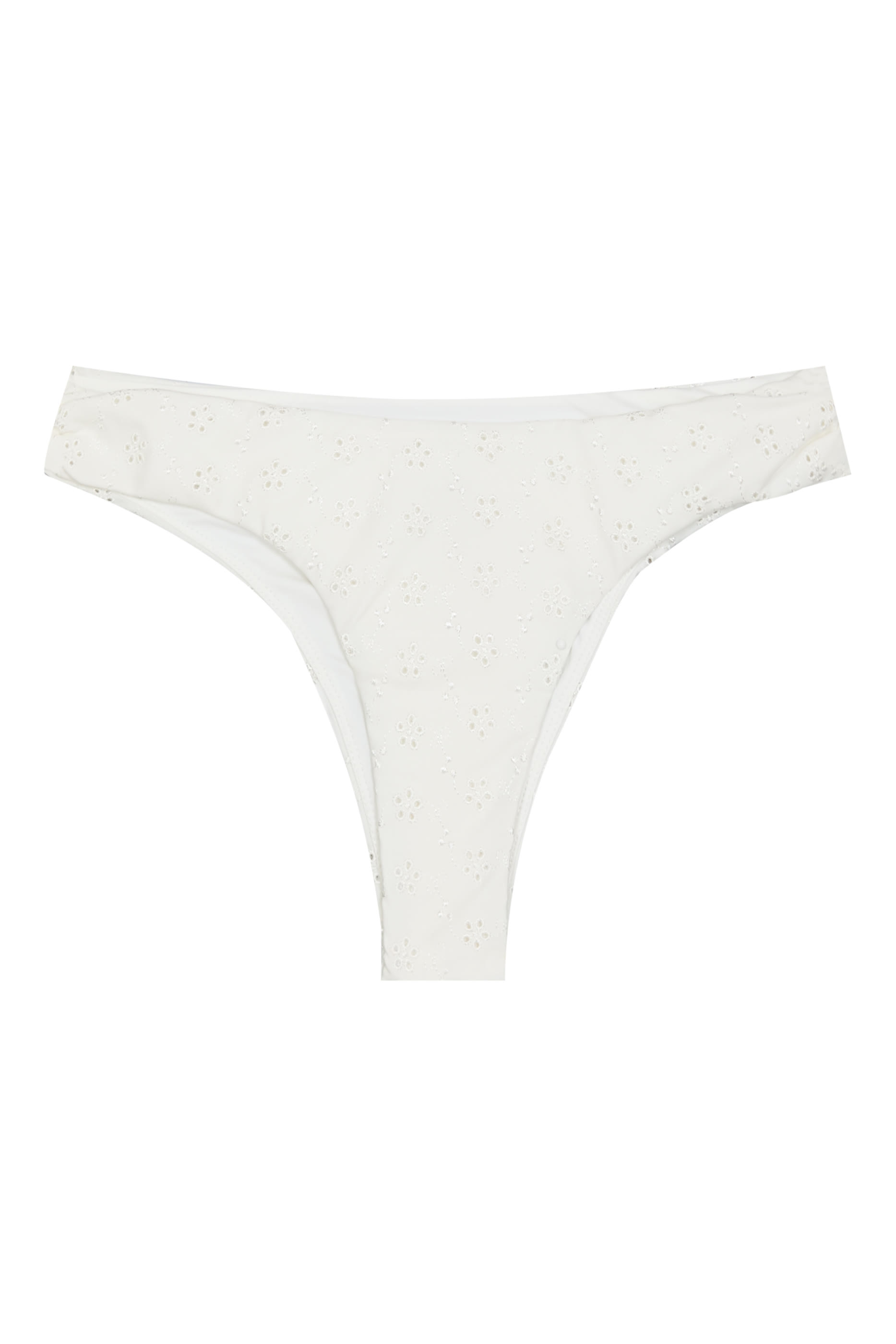 Halo Broderie Anglaise Bikini Bottom