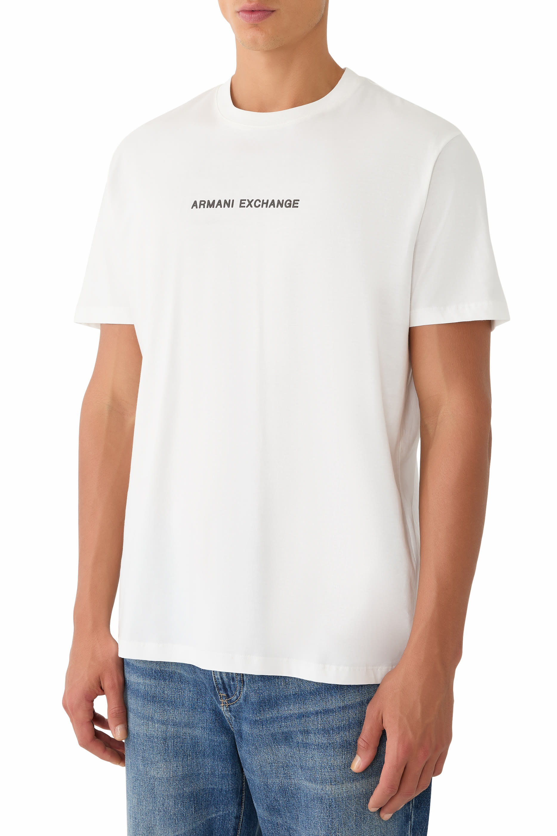 AX Lettering T-Shirt