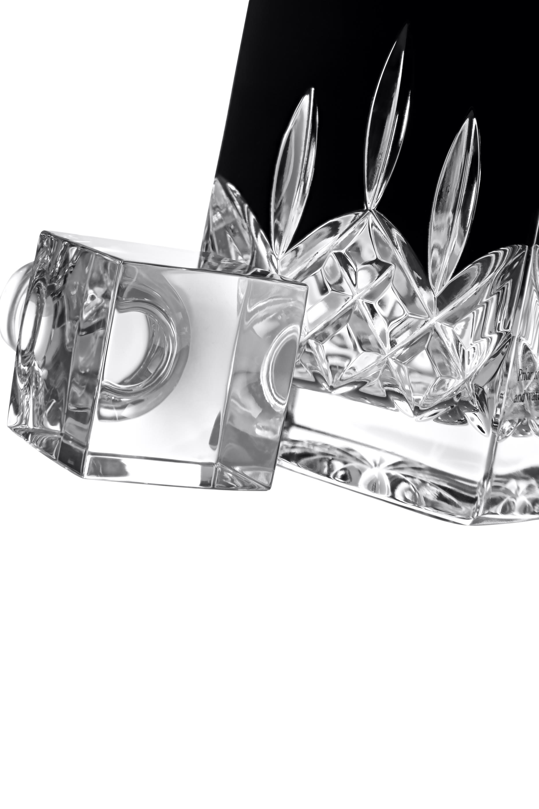 Lismore Square Decanter