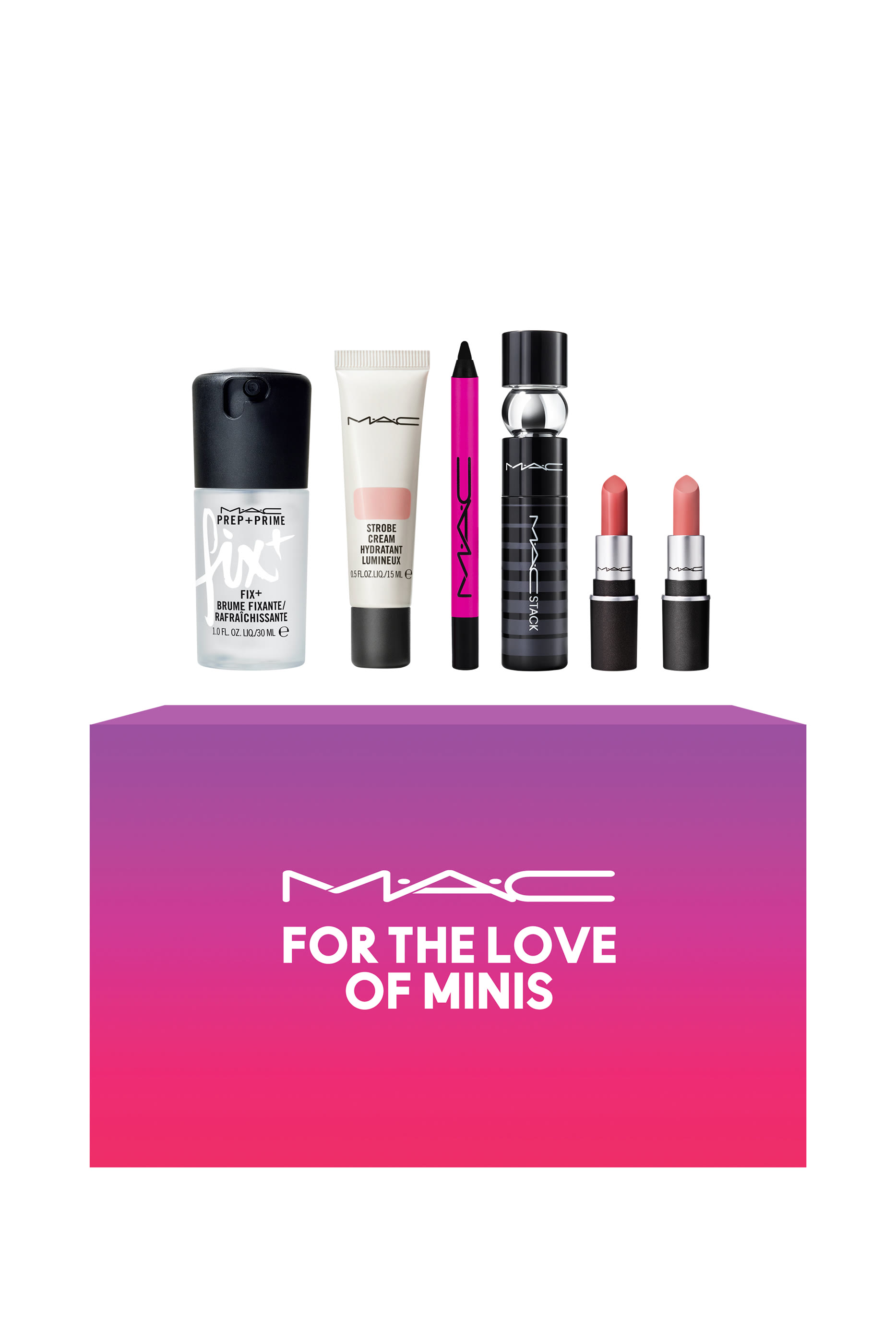For the Love of Minis Set