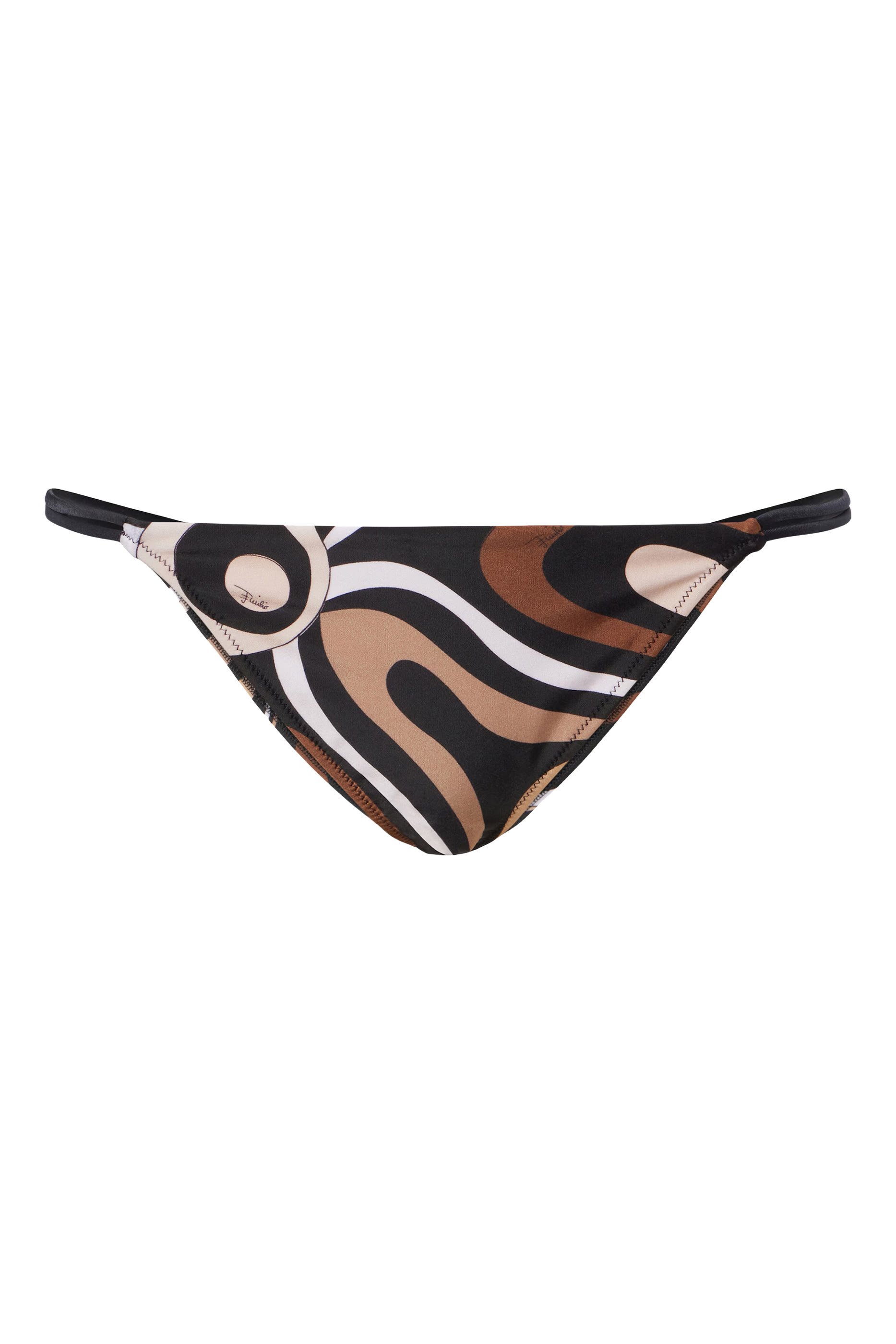 Marmo Bikini Bottoms