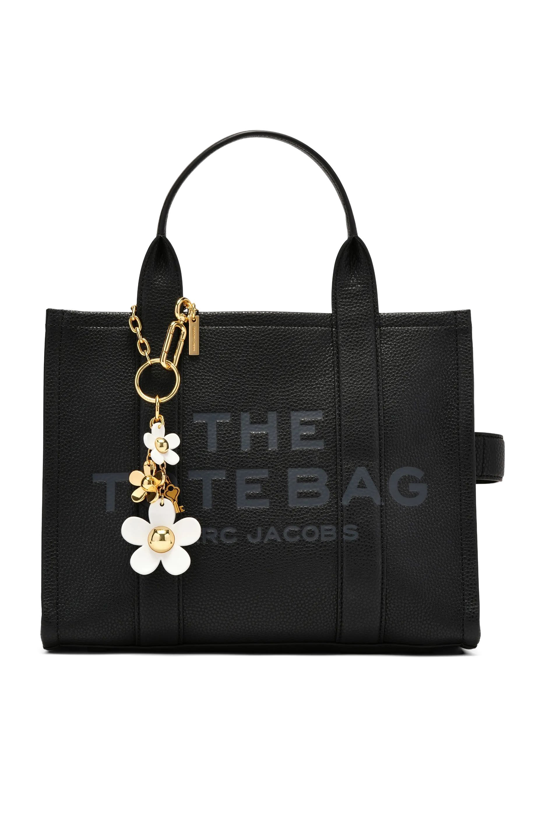 Daisy Cluster Bag Charm