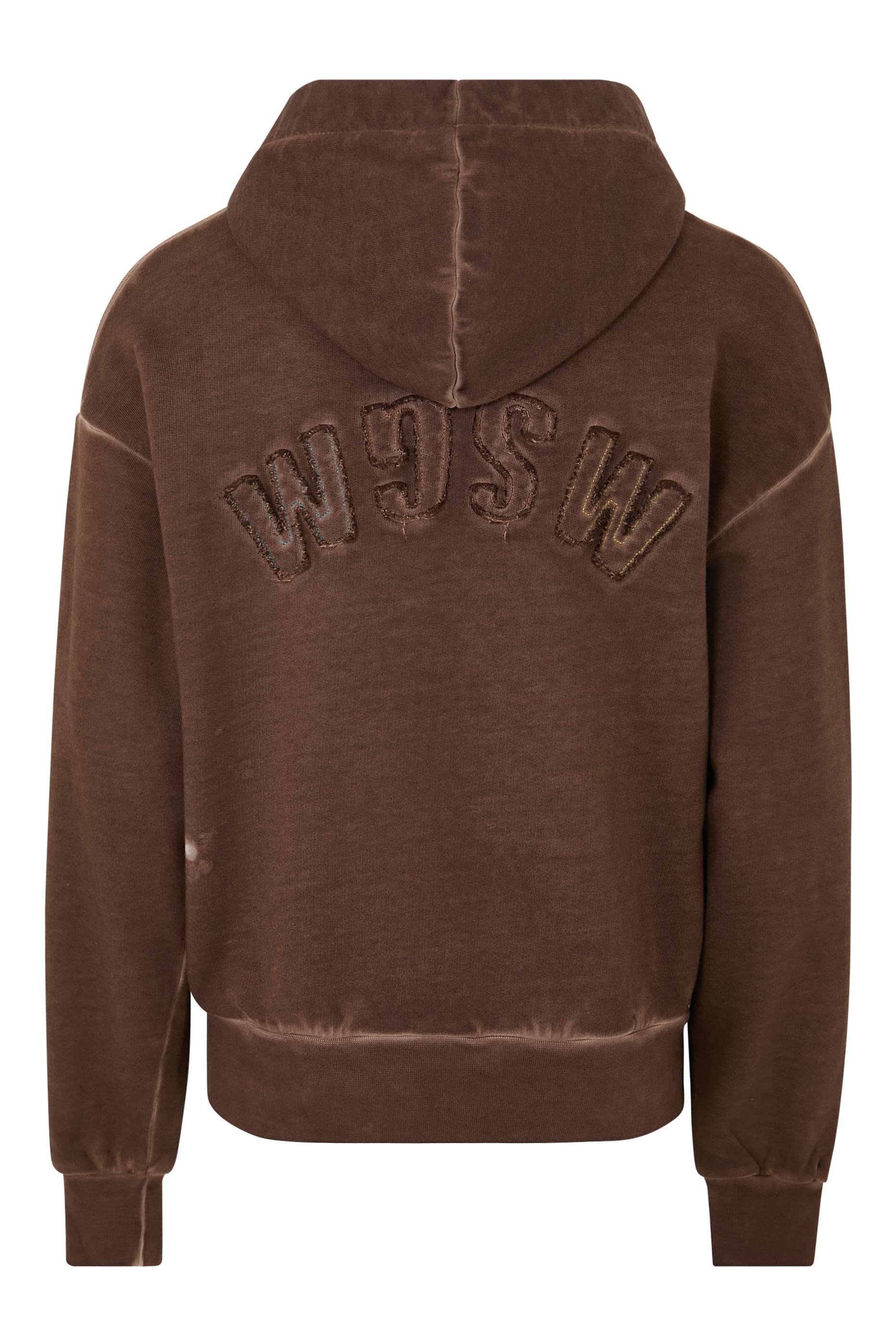 Kids Zip-Fastening Hoodie