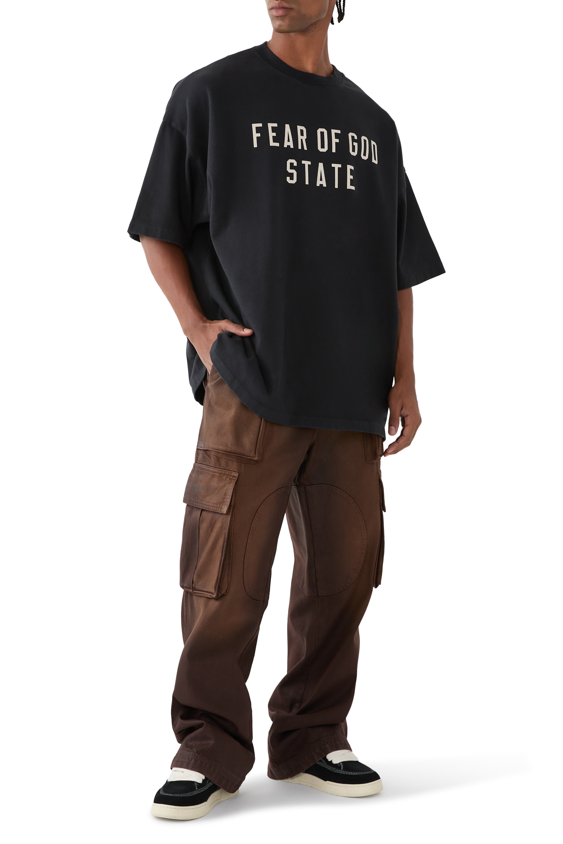 Heavy Crewneck T-Shirt