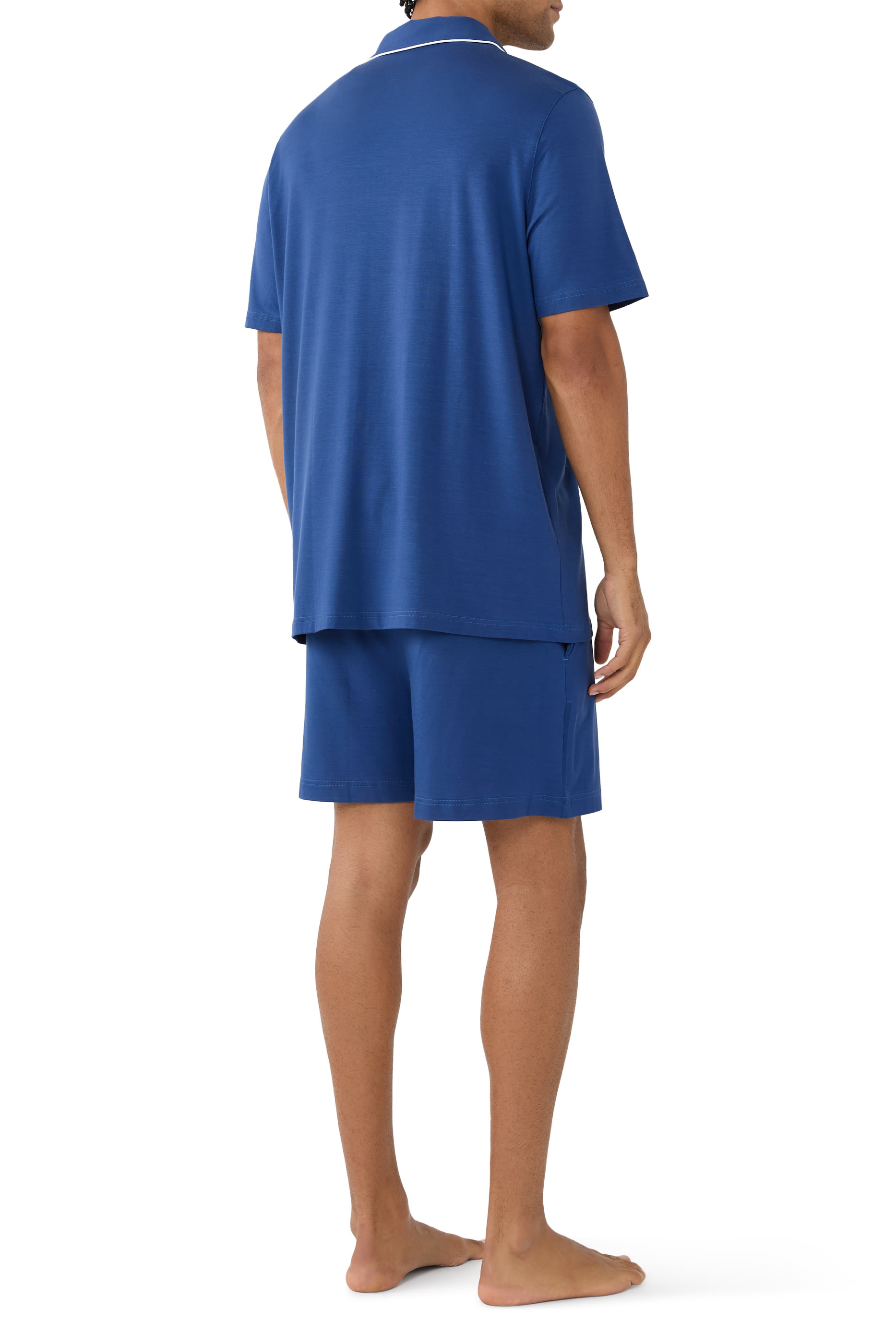 Micro Modal Stretch Short Pyjamas