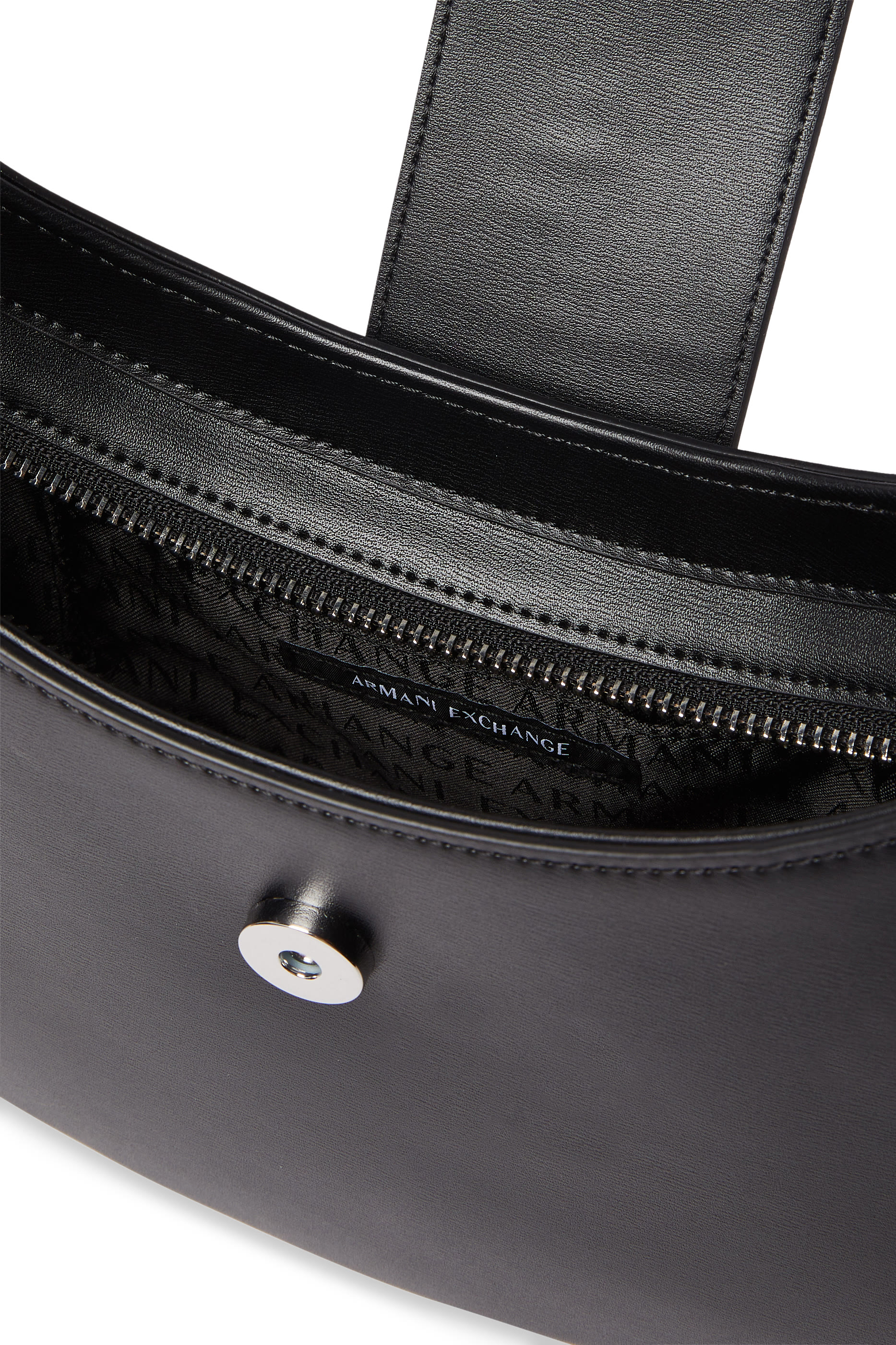 AX Logo Wonder Shoulder Bag