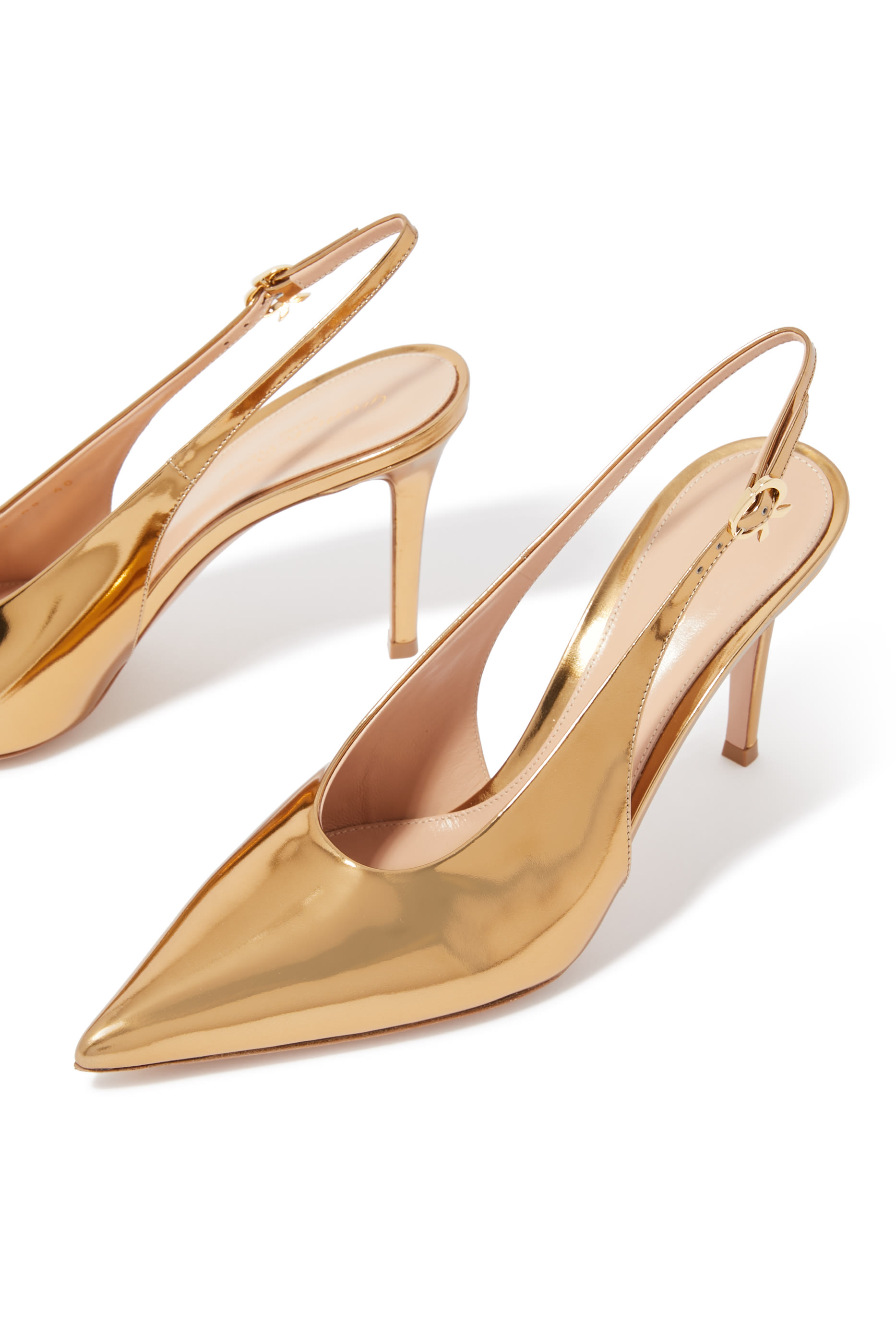 Robbie 85 Slingback Pumps