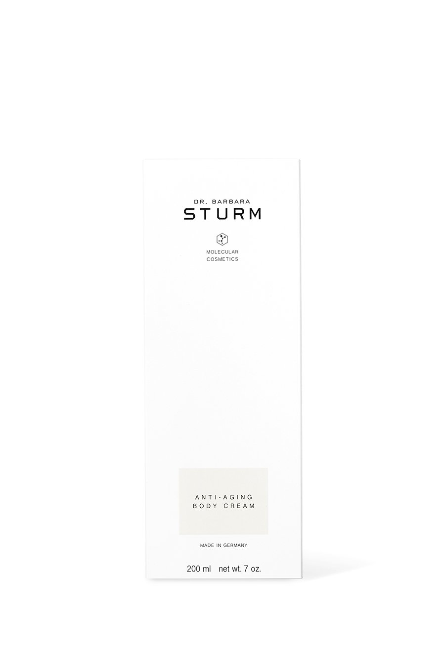 Anti-Aging Body Cream