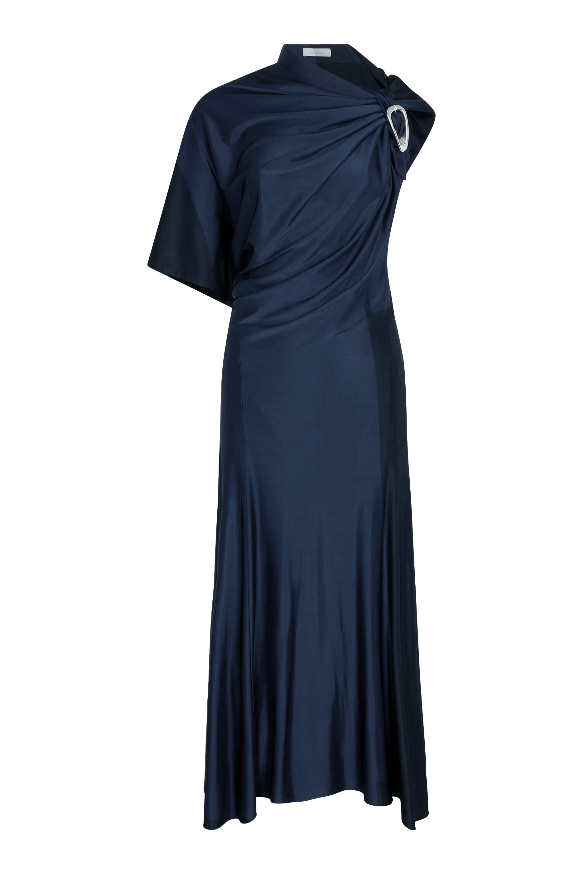 Asymmetrical Long Dress