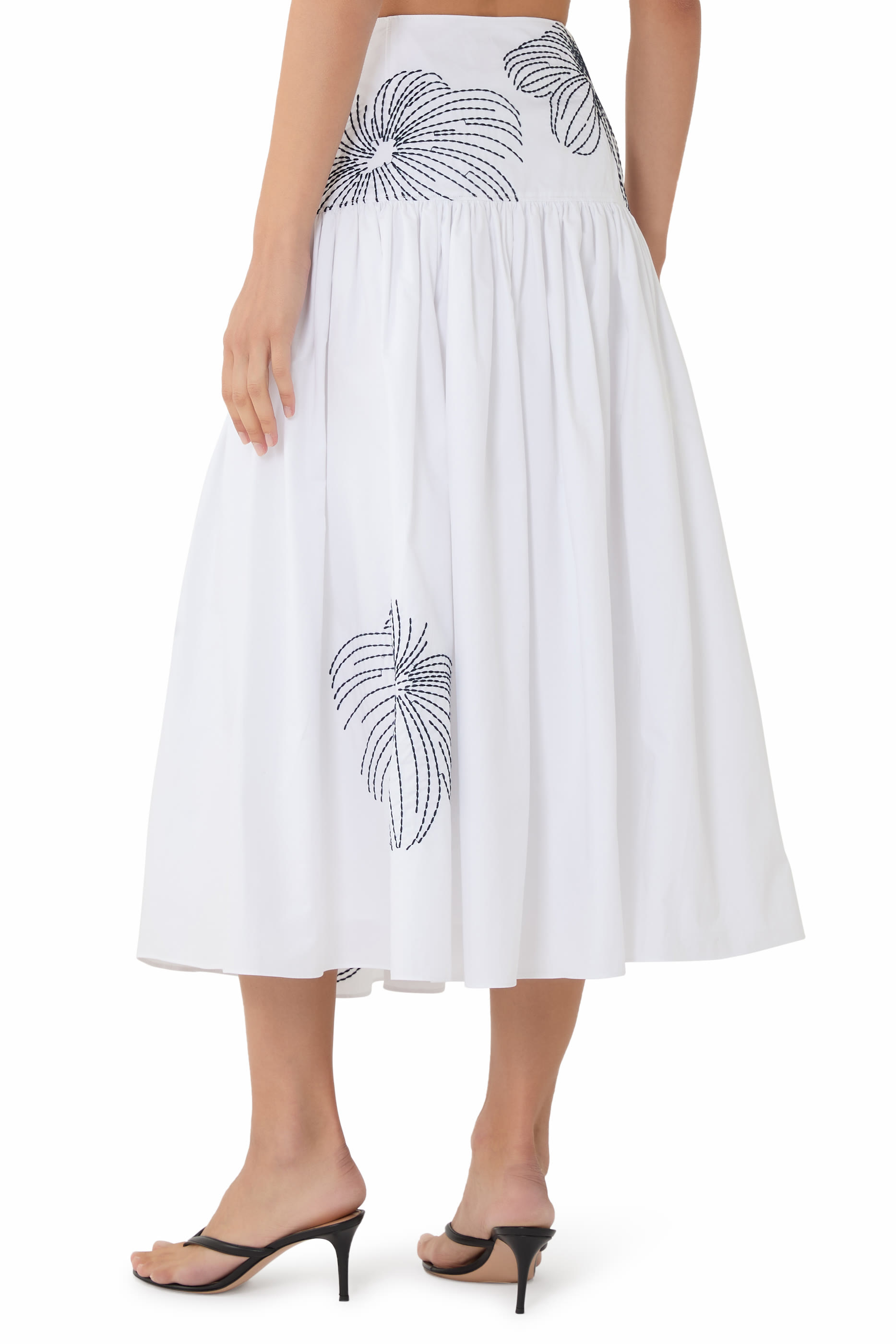  Sunburst Kierelle Skirt