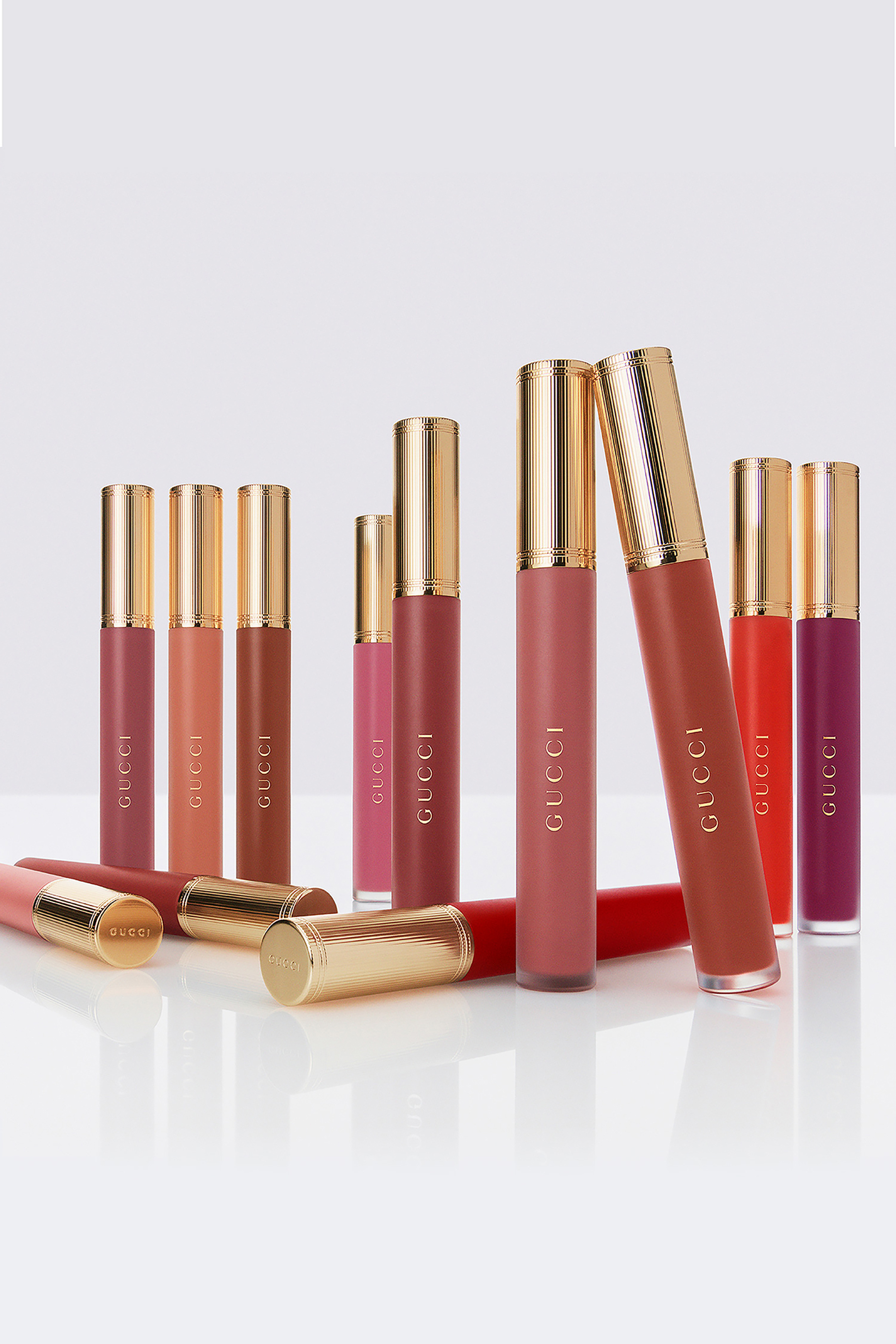 Gucci Rouge &Agrave; L&egrave;vres Liquide Mat