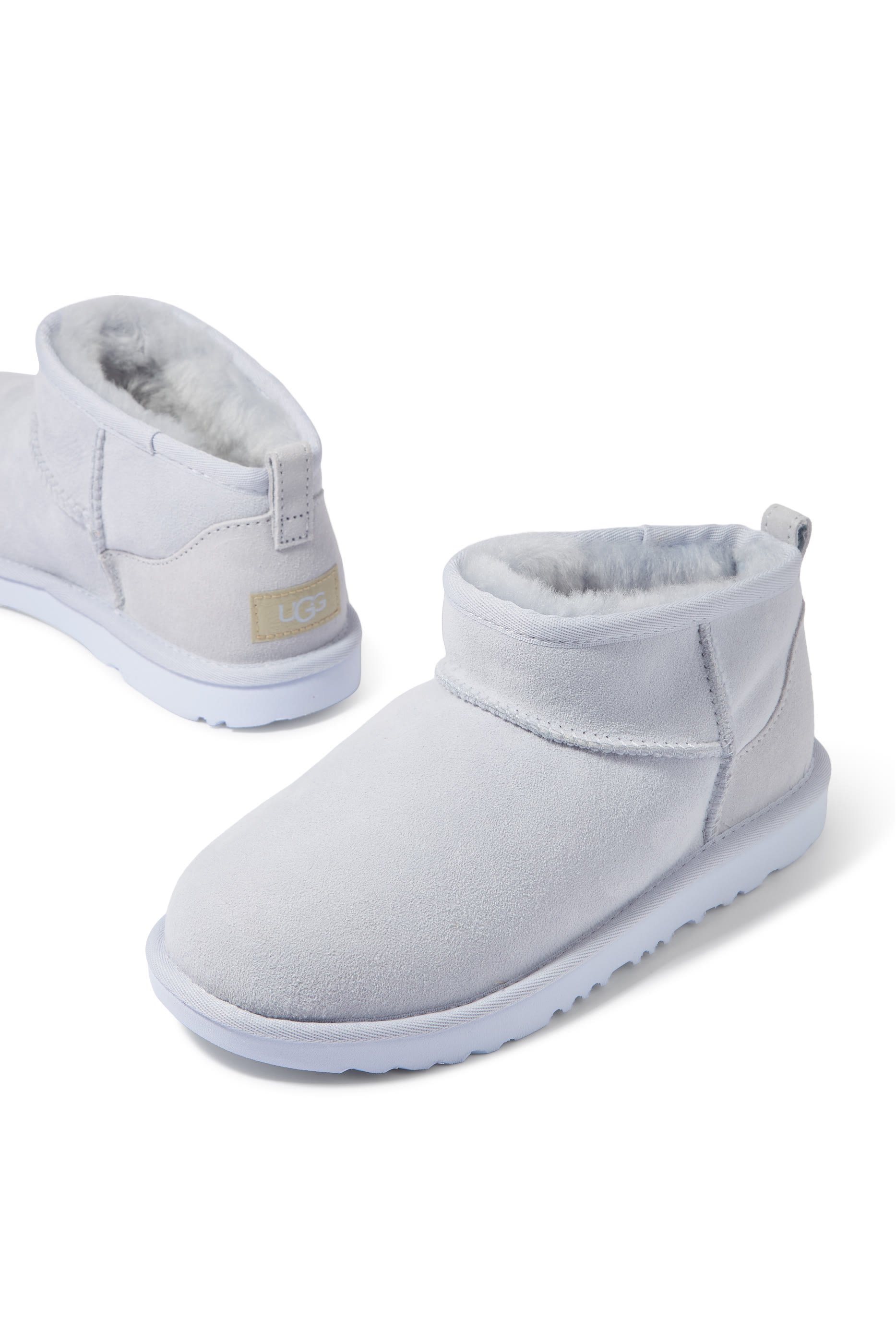 Kids Classic Ultra Mini Boots